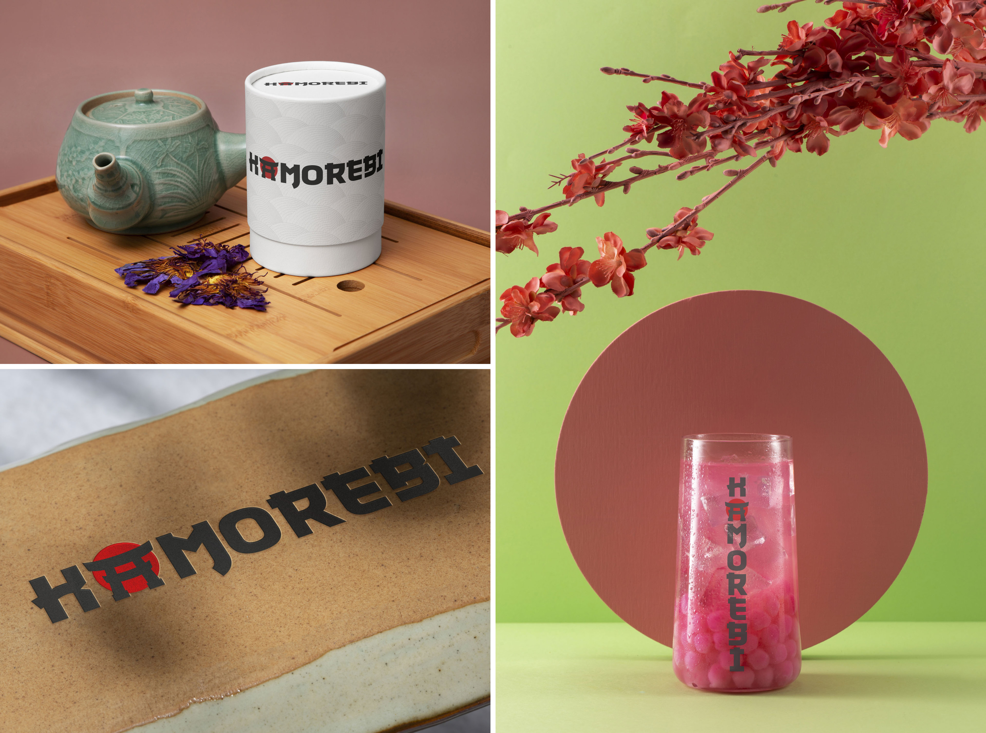 Komorebi | Brand concept — Изображение №9 — Брендинг на Dprofile