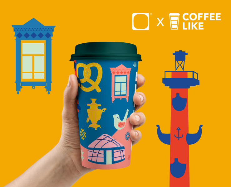 COFFEE LIKE - Путешествия по России на Dprofile