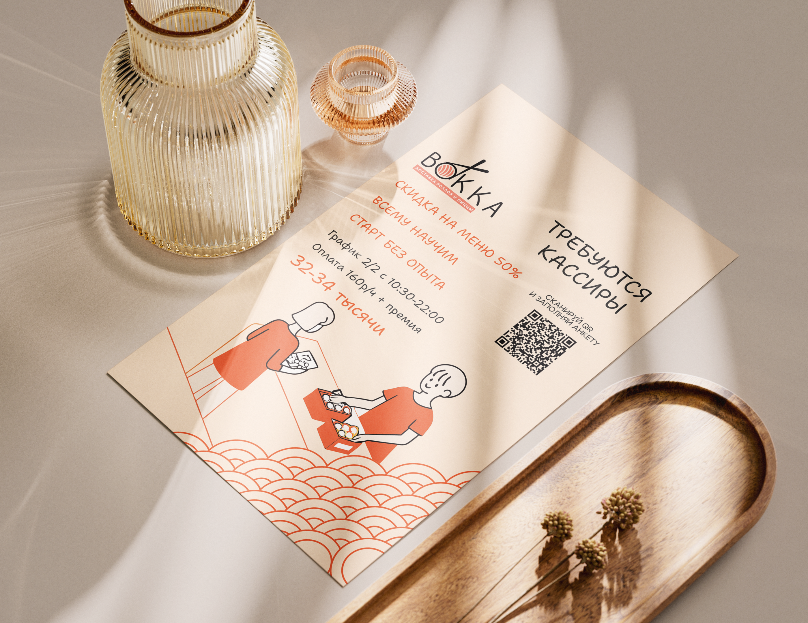 Разработка рекламной печатной продукции — Изображение №6 — Графика, Маркетинг на Dprofile