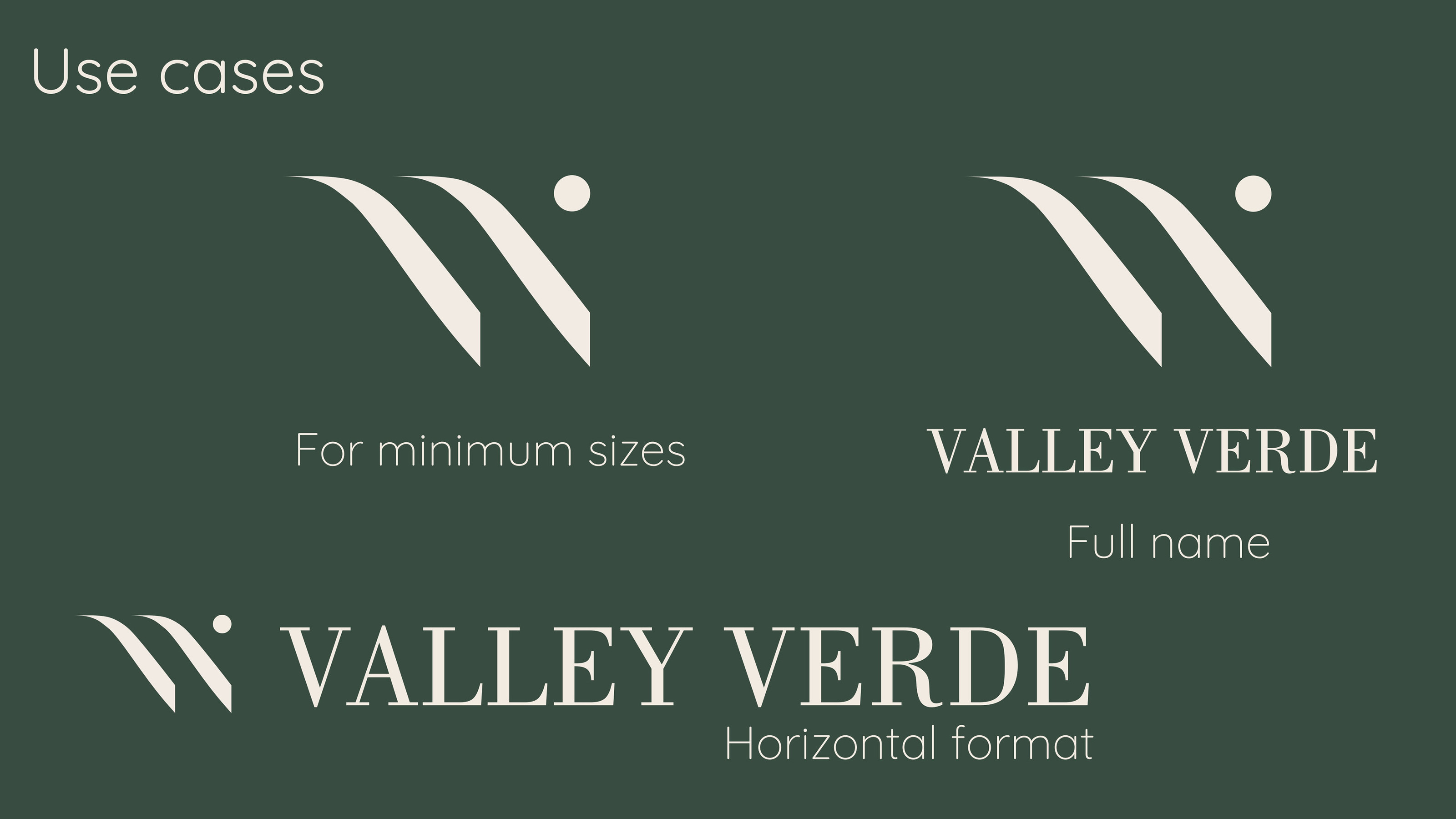 Брендбук для Valley Verse — Изображение №5 — Брендинг, Графика на Dprofile