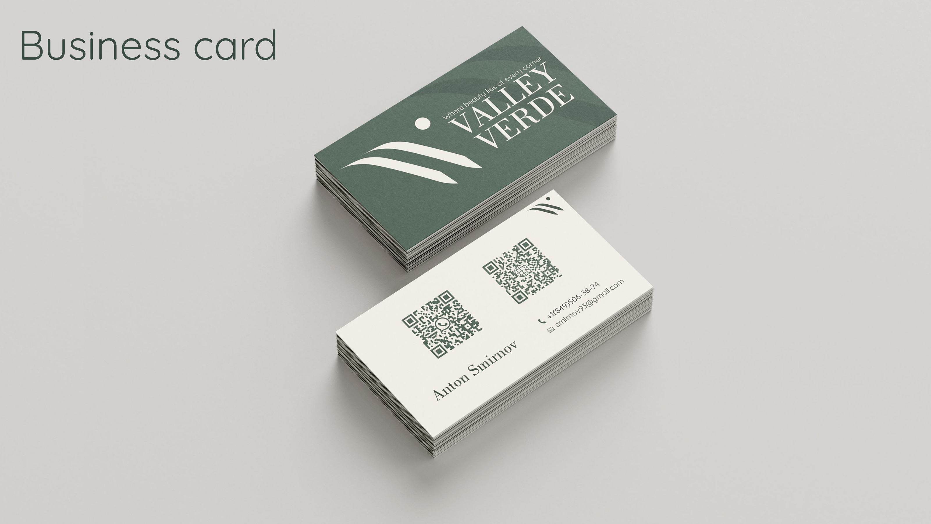 Брендбук для Valley Verse — Изображение №12 — Брендинг, Графика на Dprofile