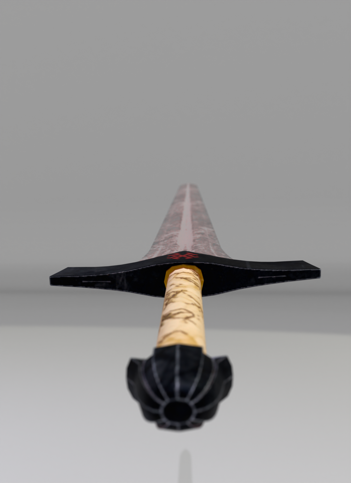 Серебряный меч — Изображение №3 — Графика, 3D на Dprofile