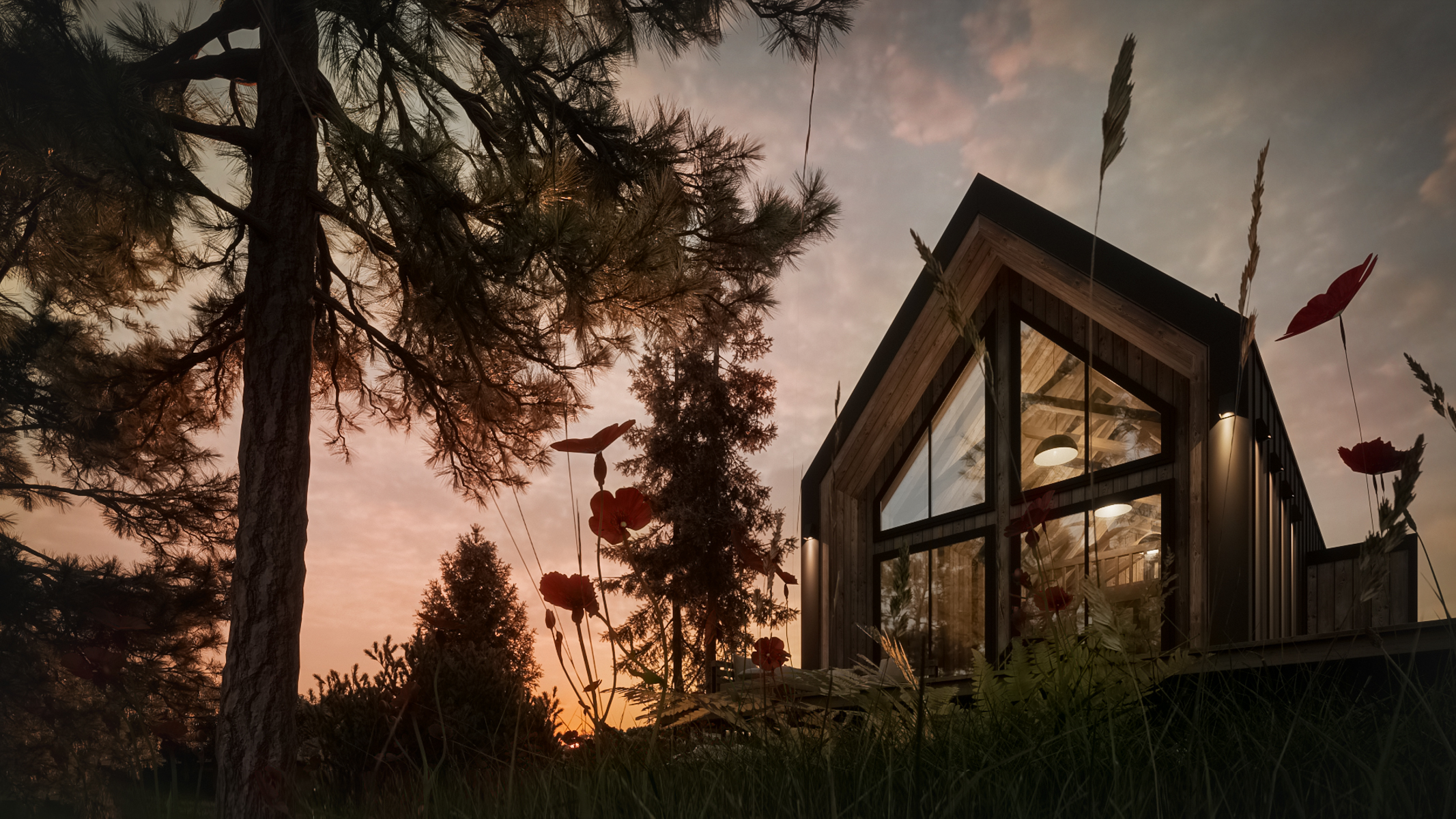 3D Визуализация экстерьера — Изображение №4 — 3D на Dprofile