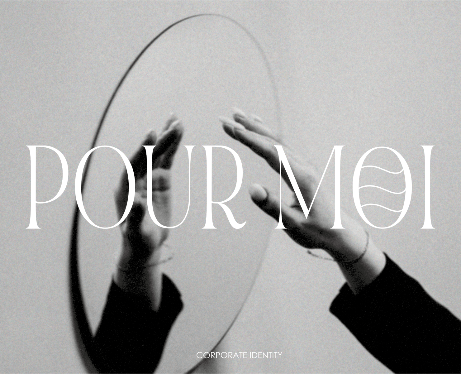 POUR MOI | BRAND IDENTITY | SHOP | LOGOTYPE — Брендинг на Dprofile