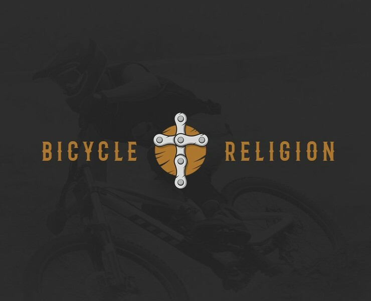 Сайт сообщества Bicycle Religion — Интерфейсы на Dprofile