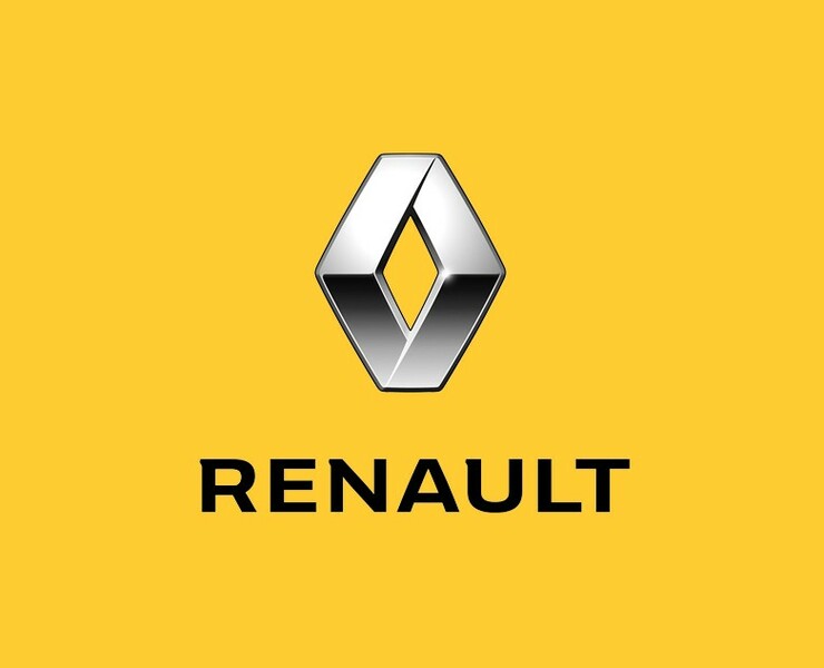Renault service center | Landing page — Интерфейсы на Dprofile