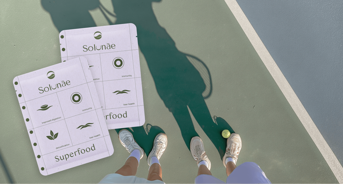 SOLUNAE IDENTITY | WELLNESS | BRANDING — Изображение №15 — Брендинг на Dprofile