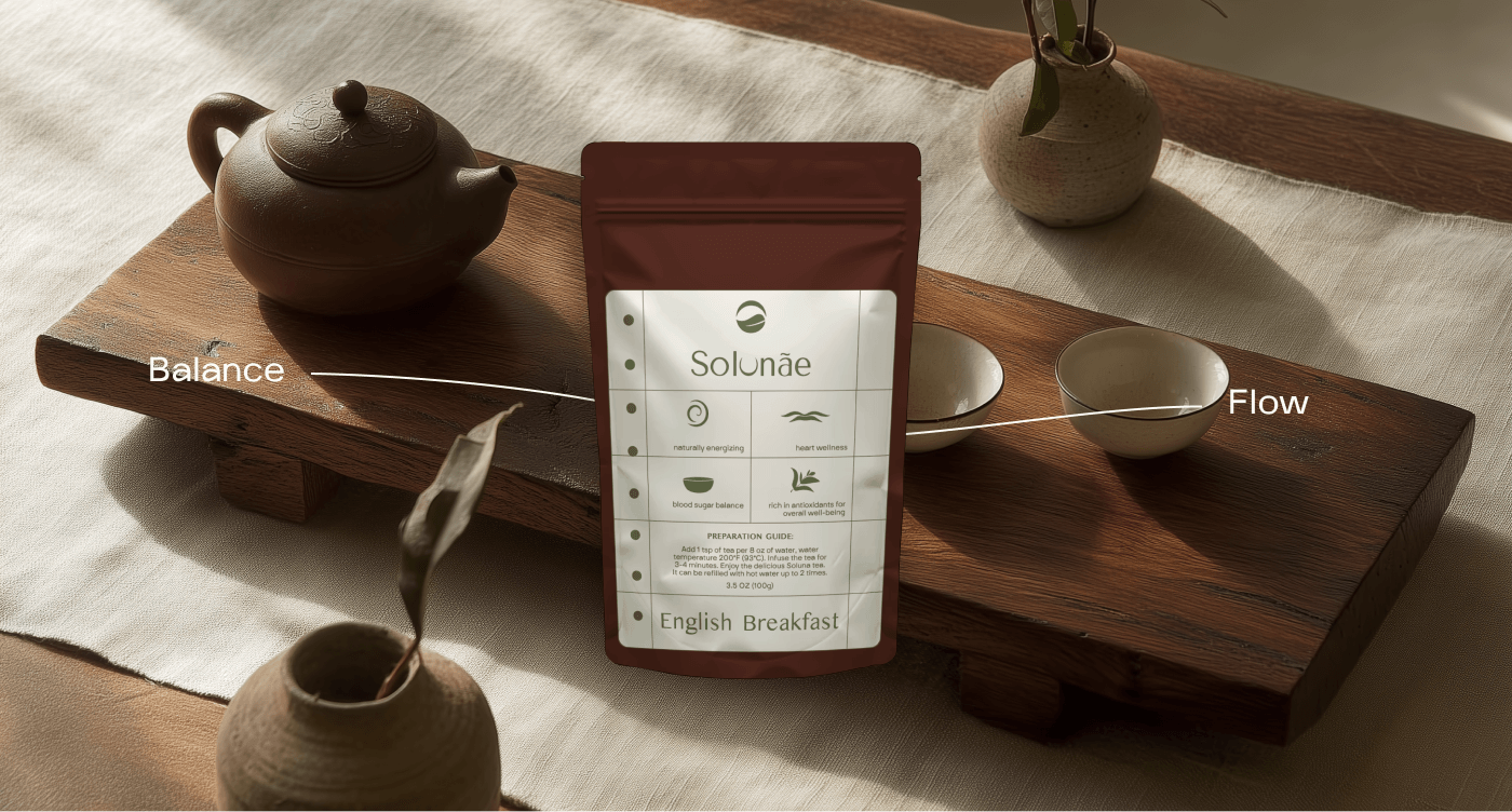 SOLUNAE IDENTITY | WELLNESS | BRANDING — Изображение №4 — Брендинг на Dprofile
