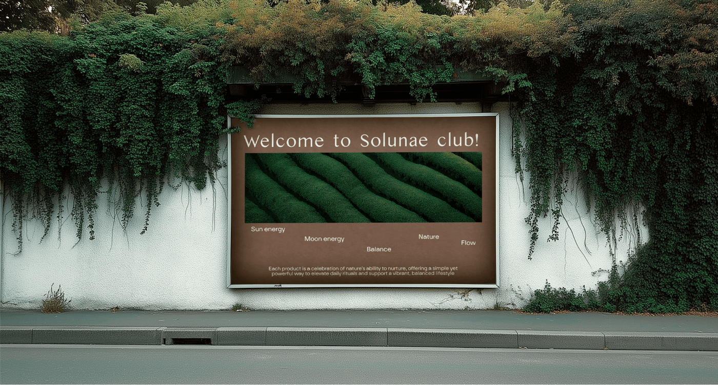 SOLUNAE IDENTITY | WELLNESS | BRANDING — Изображение №11 — Брендинг на Dprofile