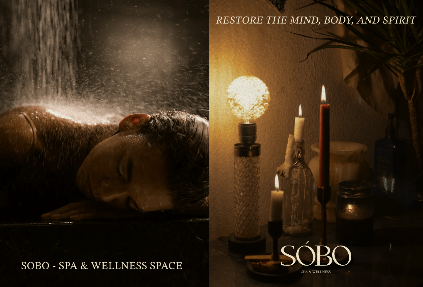SOBO - SPA&WELLNESS — Изображение №11 — Брендинг на Dprofile