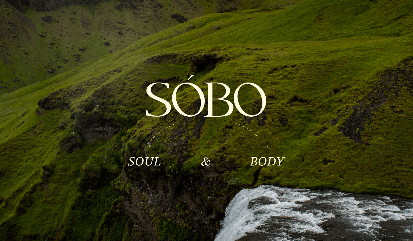 SOBO - SPA&WELLNESS — Изображение №1 — Брендинг на Dprofile
