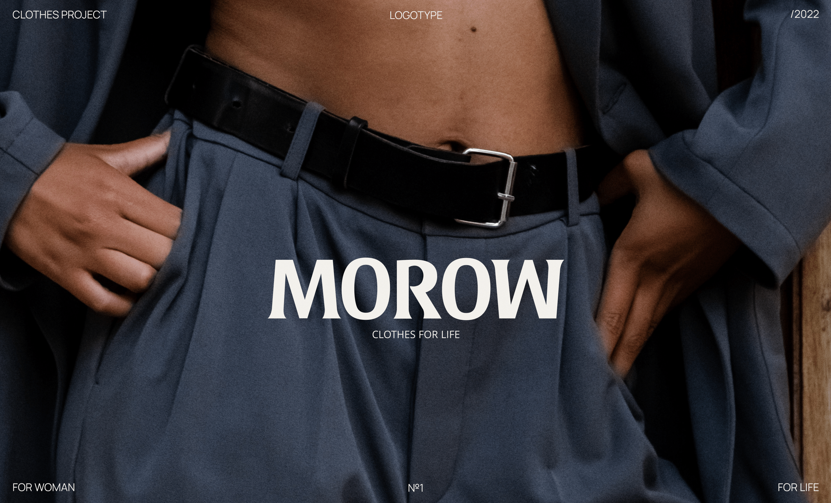 BRAND DESIGN FOR A CLOTHING BRAND — Изображение №14 — Брендинг на Dprofile
