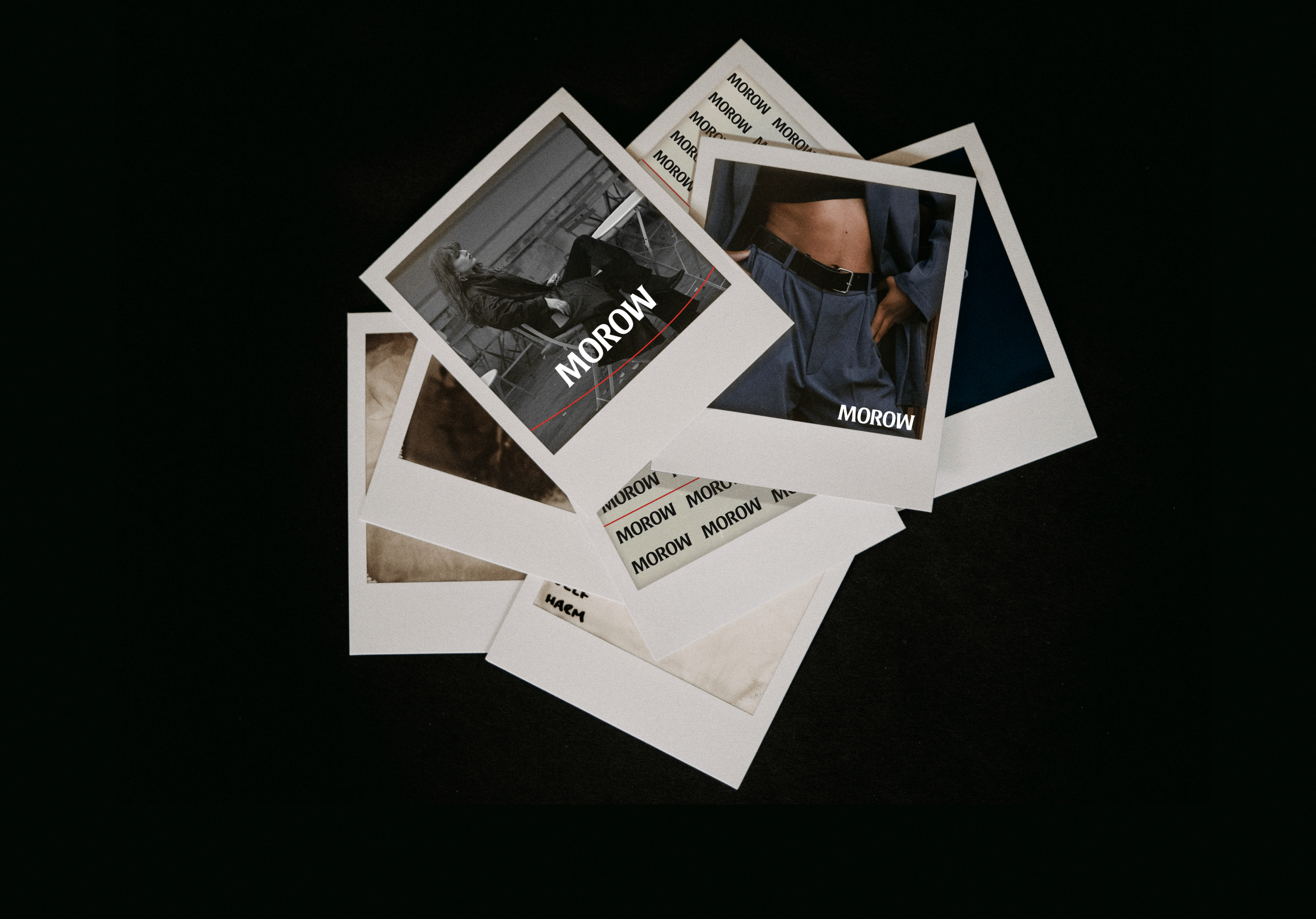 BRAND DESIGN FOR A CLOTHING BRAND — Изображение №6 — Брендинг на Dprofile