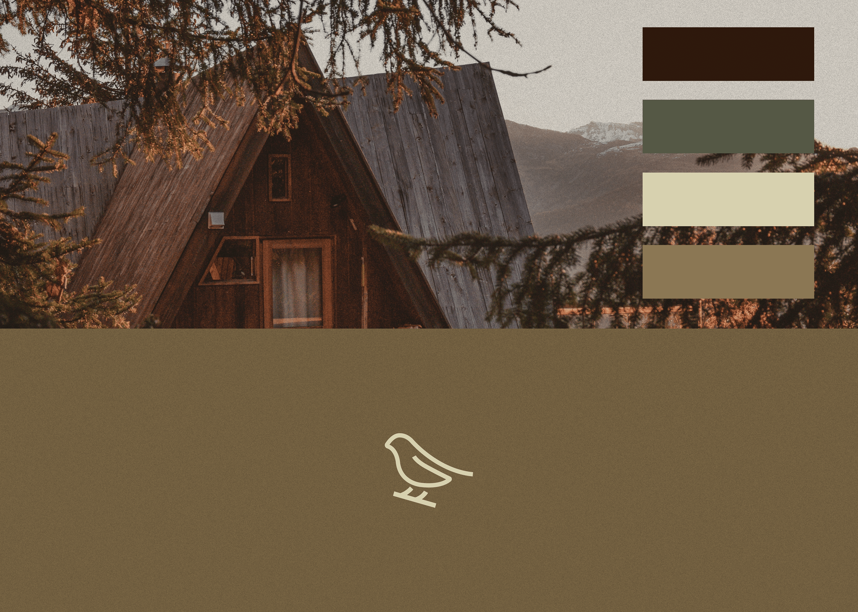 RESTAURANT BRAND DESIGN — Изображение №4 — Брендинг на Dprofile