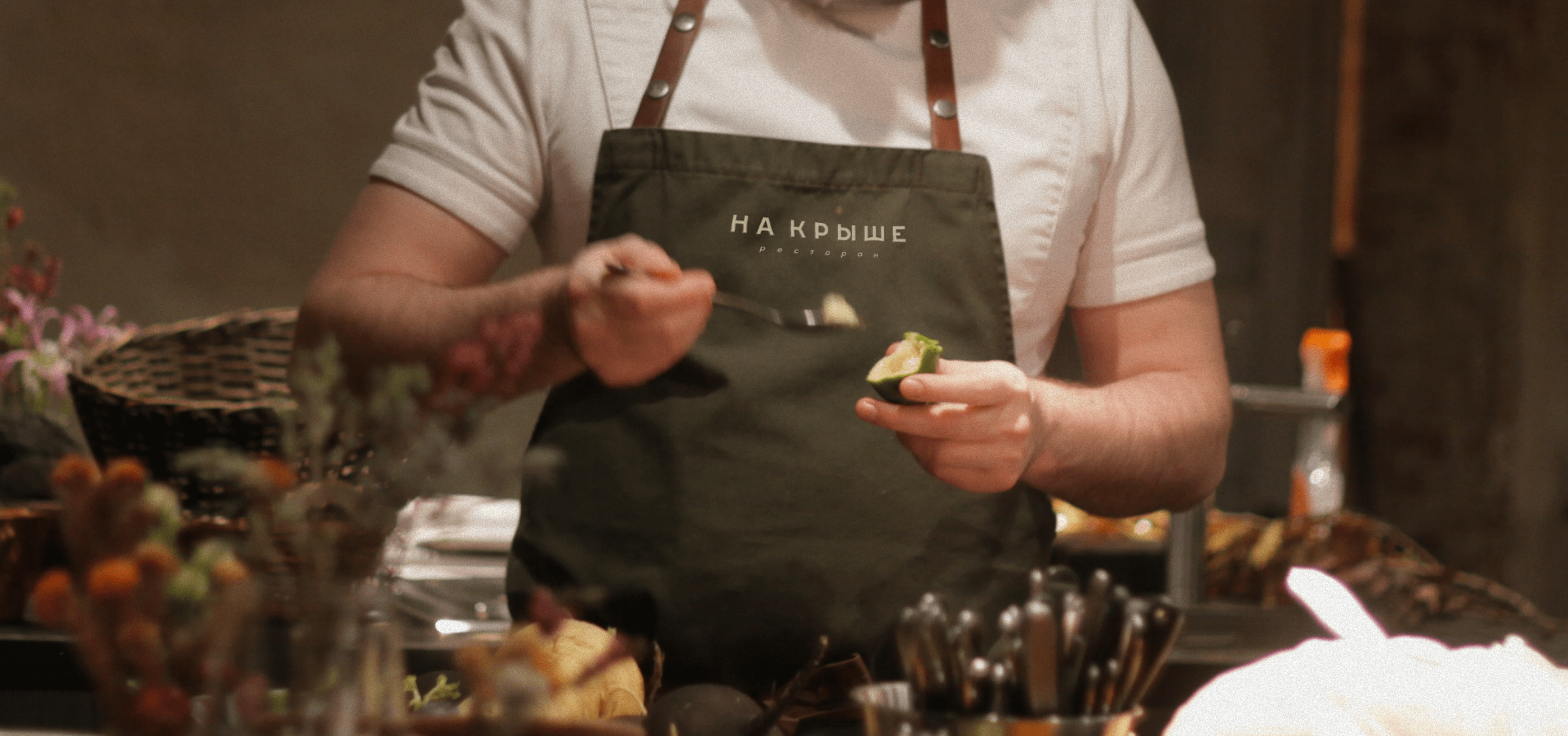 RESTAURANT BRAND DESIGN — Изображение №5 — Брендинг на Dprofile
