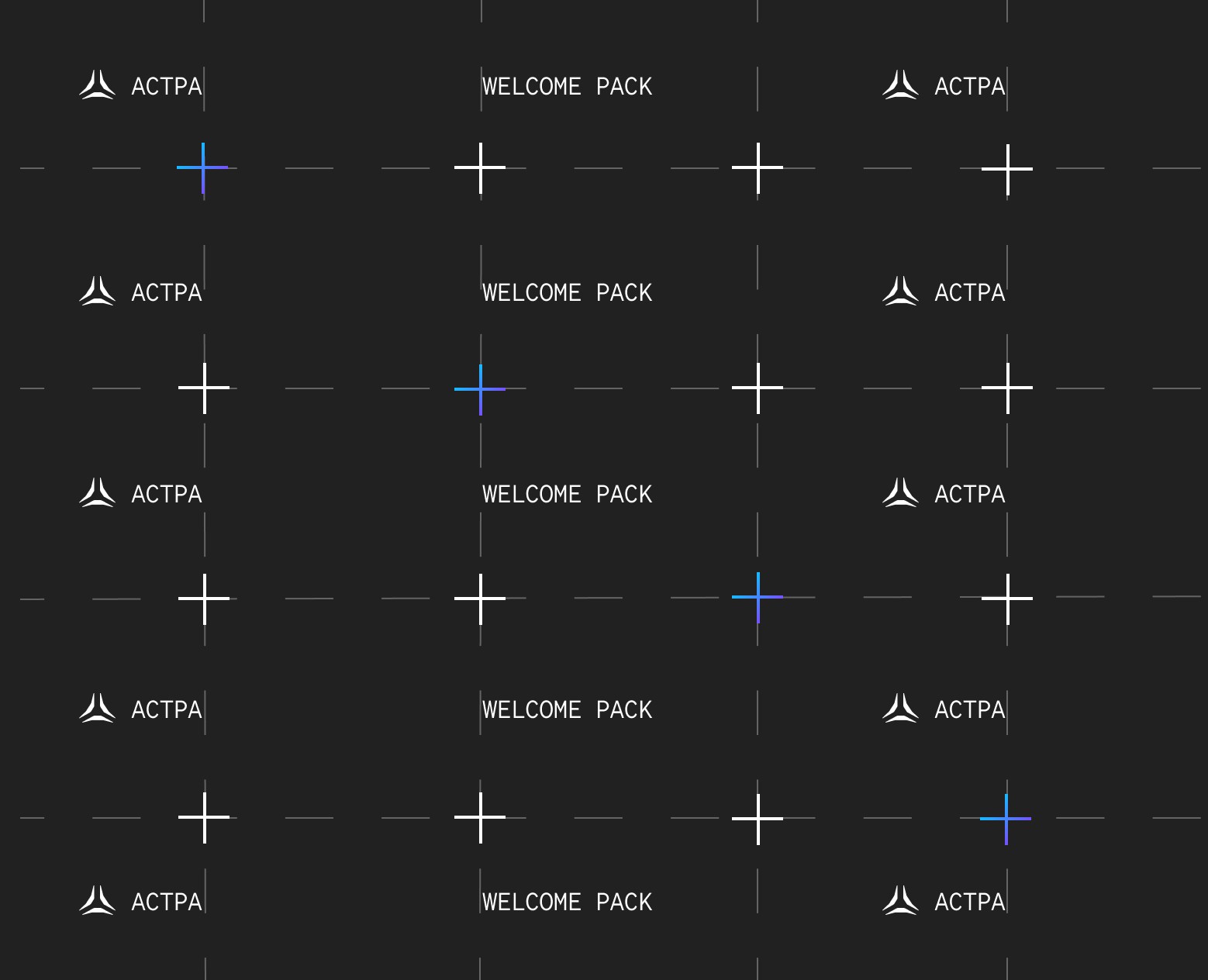Welcome-pack для Астры "Не просто мерч" — Брендинг, Графика на Dprofile