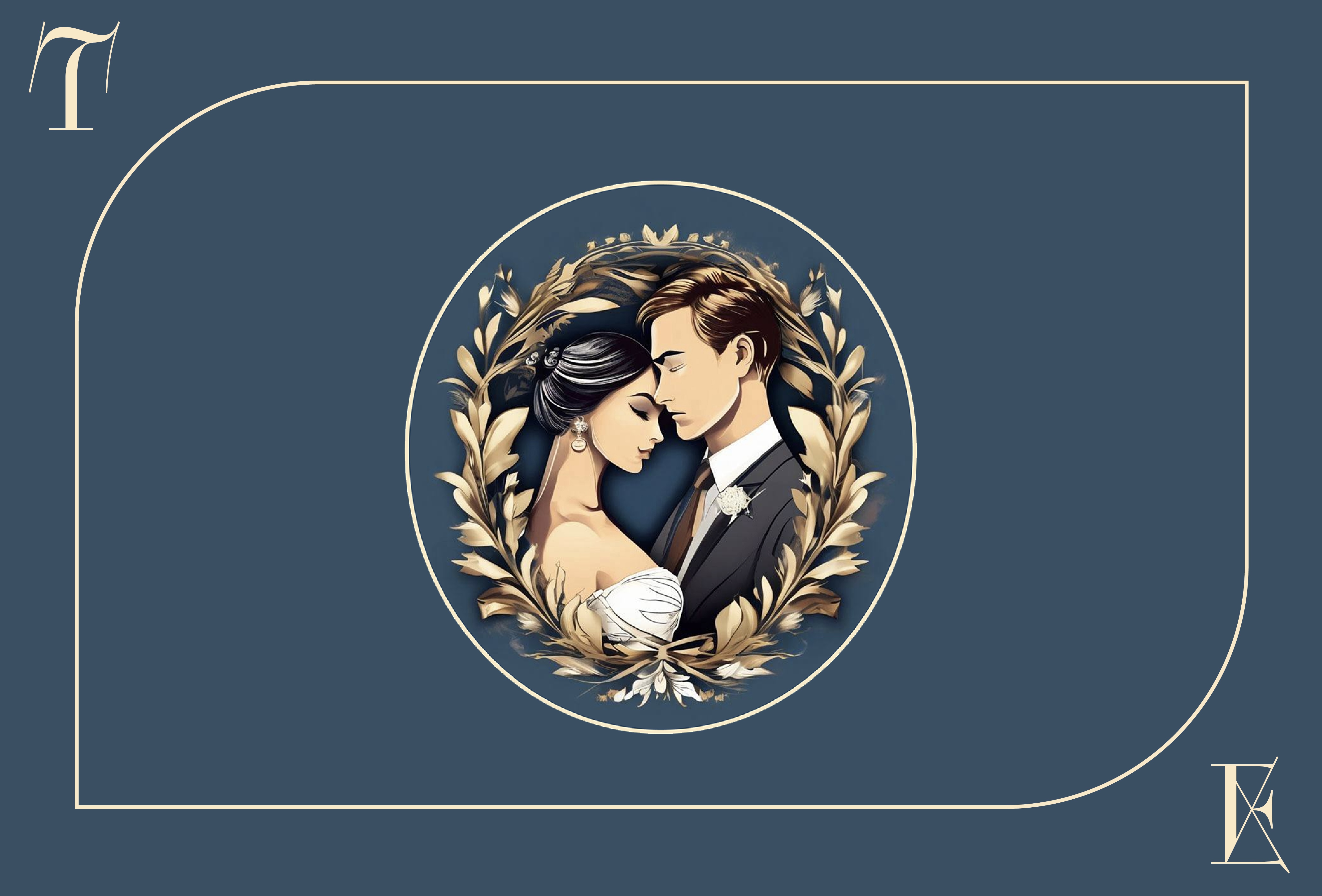Свадебное оформление/wedding decoration — Изображение №7 — Брендинг, Графика на Dprofile