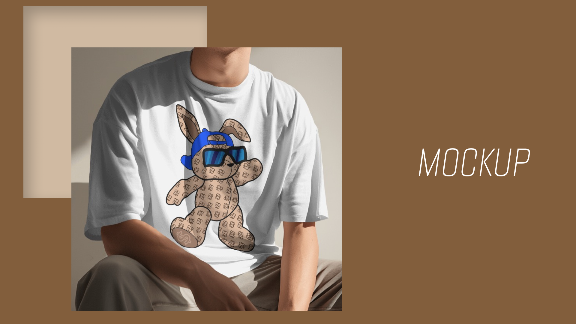 2D зайчик — Изображение №2 — Иллюстрация на Dprofile