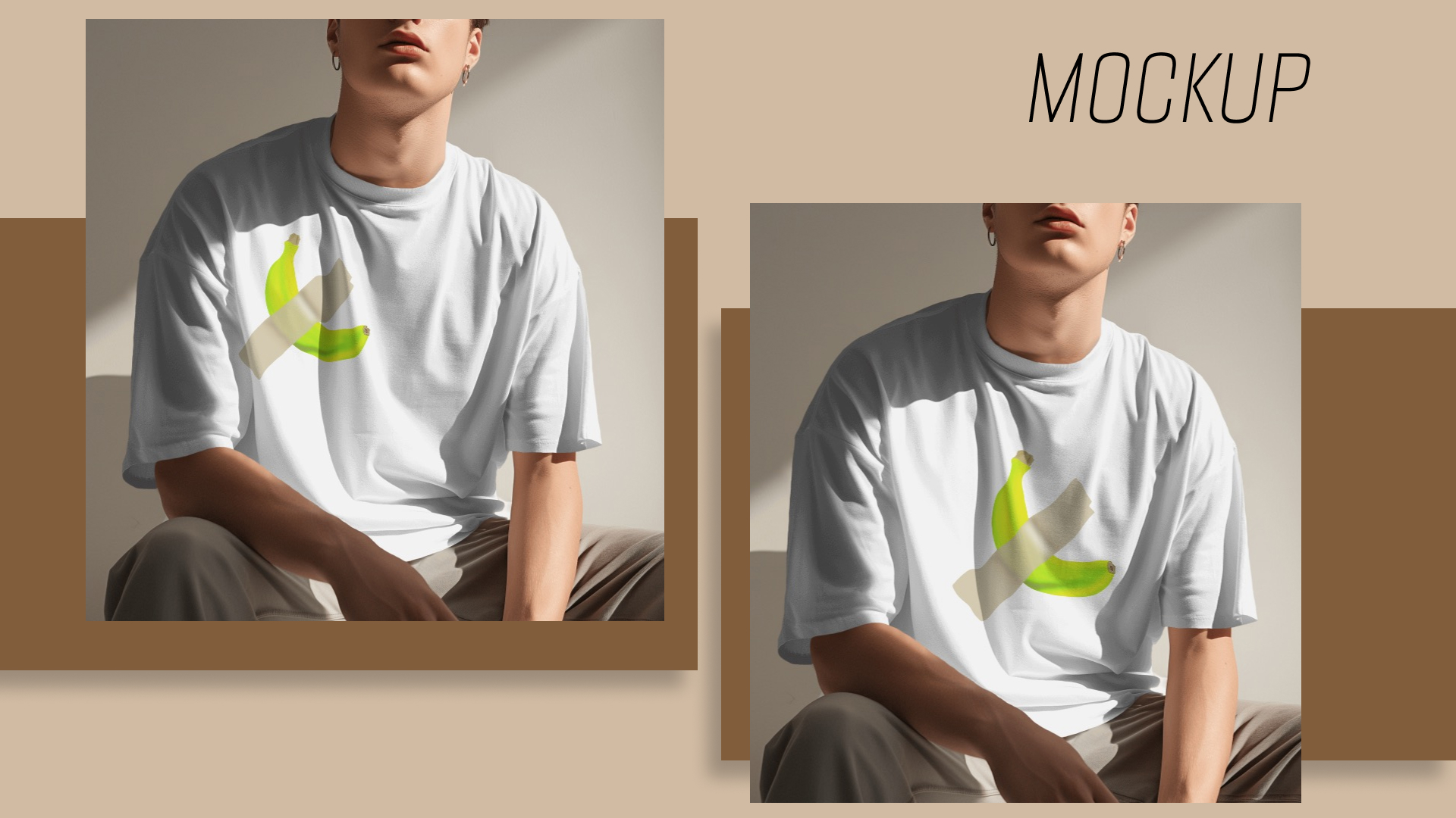 Glued banana ;) — Изображение №2 — Иллюстрация на Dprofile