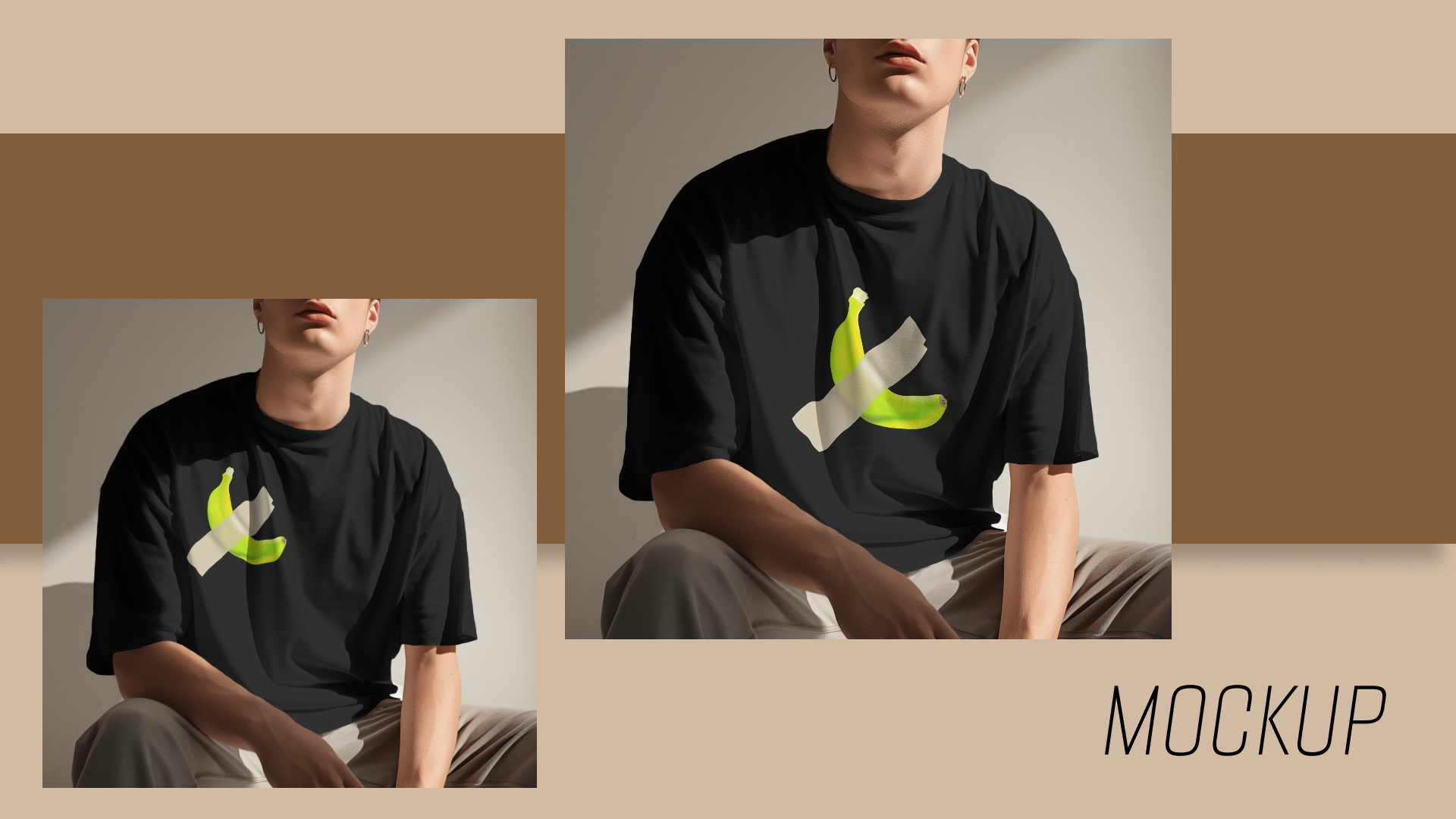 Glued banana ;) — Изображение №3 — Иллюстрация на Dprofile