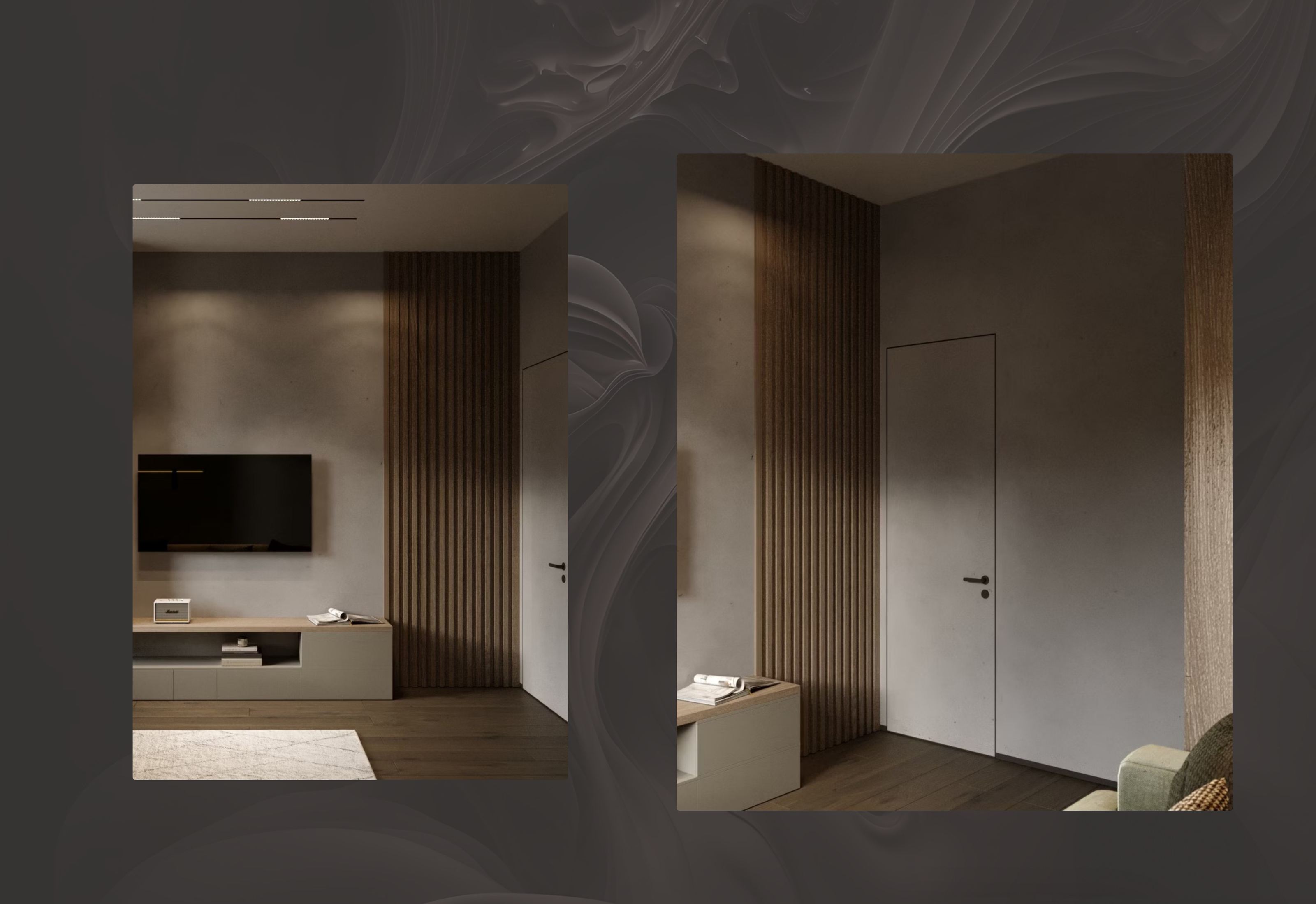 Презентация — Изображение №5 — Интерфейсы, Графика на Dprofile