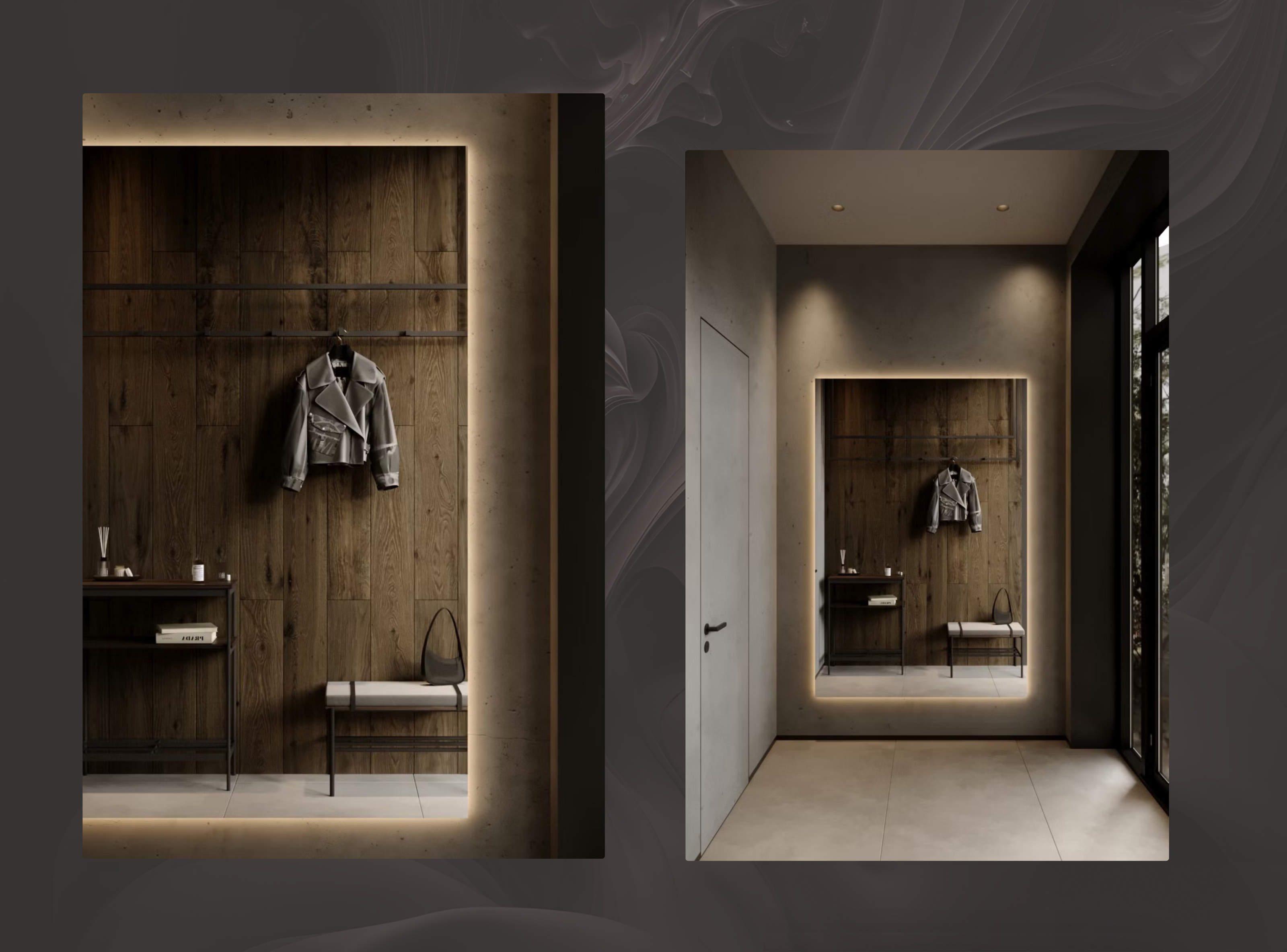 Презентация — Изображение №2 — Интерфейсы, Графика на Dprofile