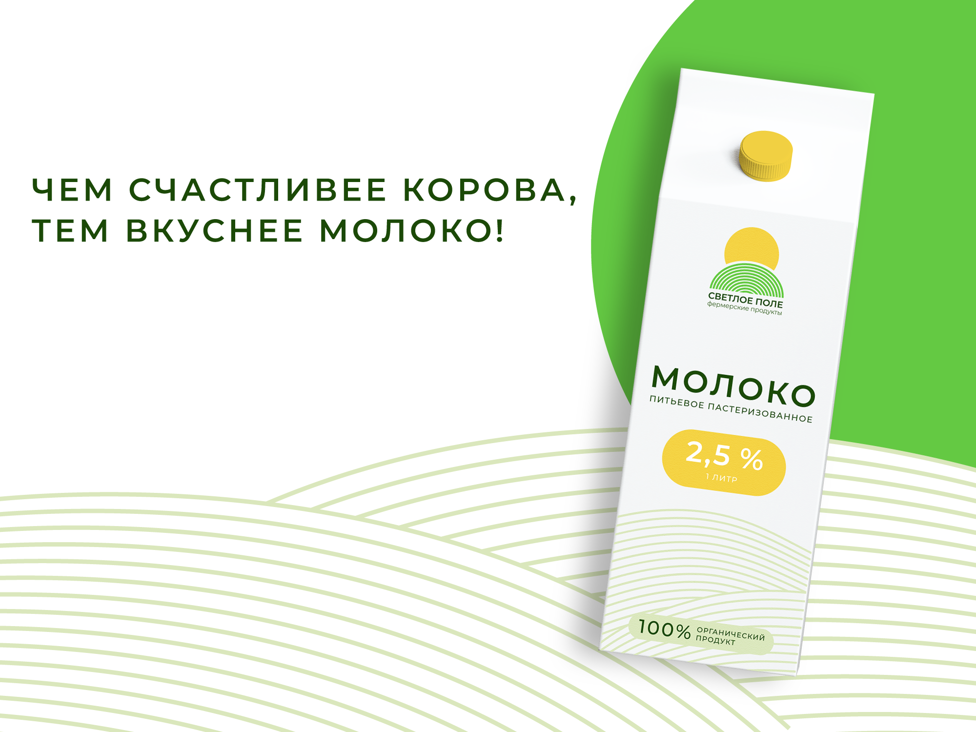Светлое поле | Logotype | Branding | Package — Изображение №9 — Брендинг, Маркетинг на Dprofile