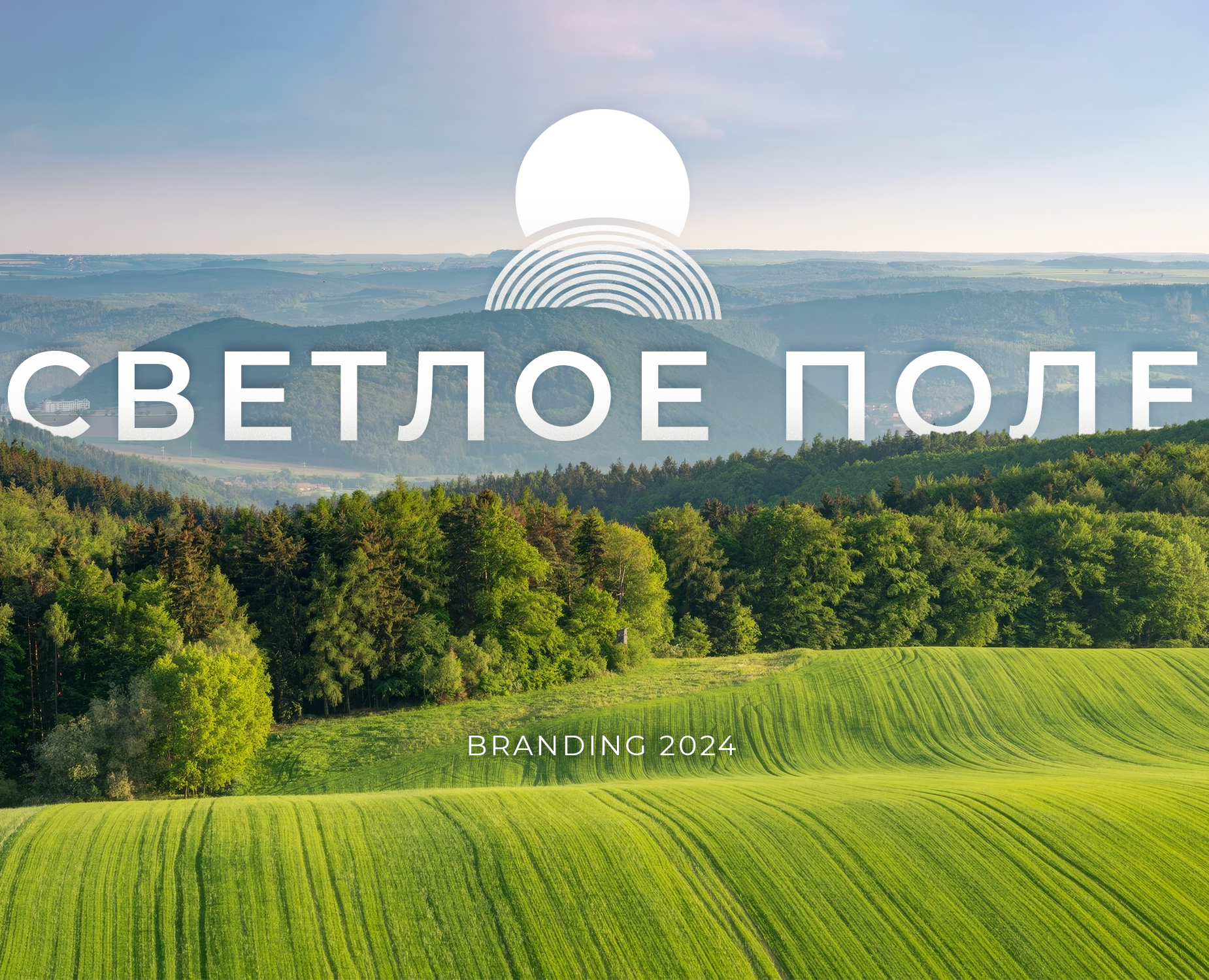 Светлое поле | Logotype | Branding | Package — Брендинг, Маркетинг на Dprofile