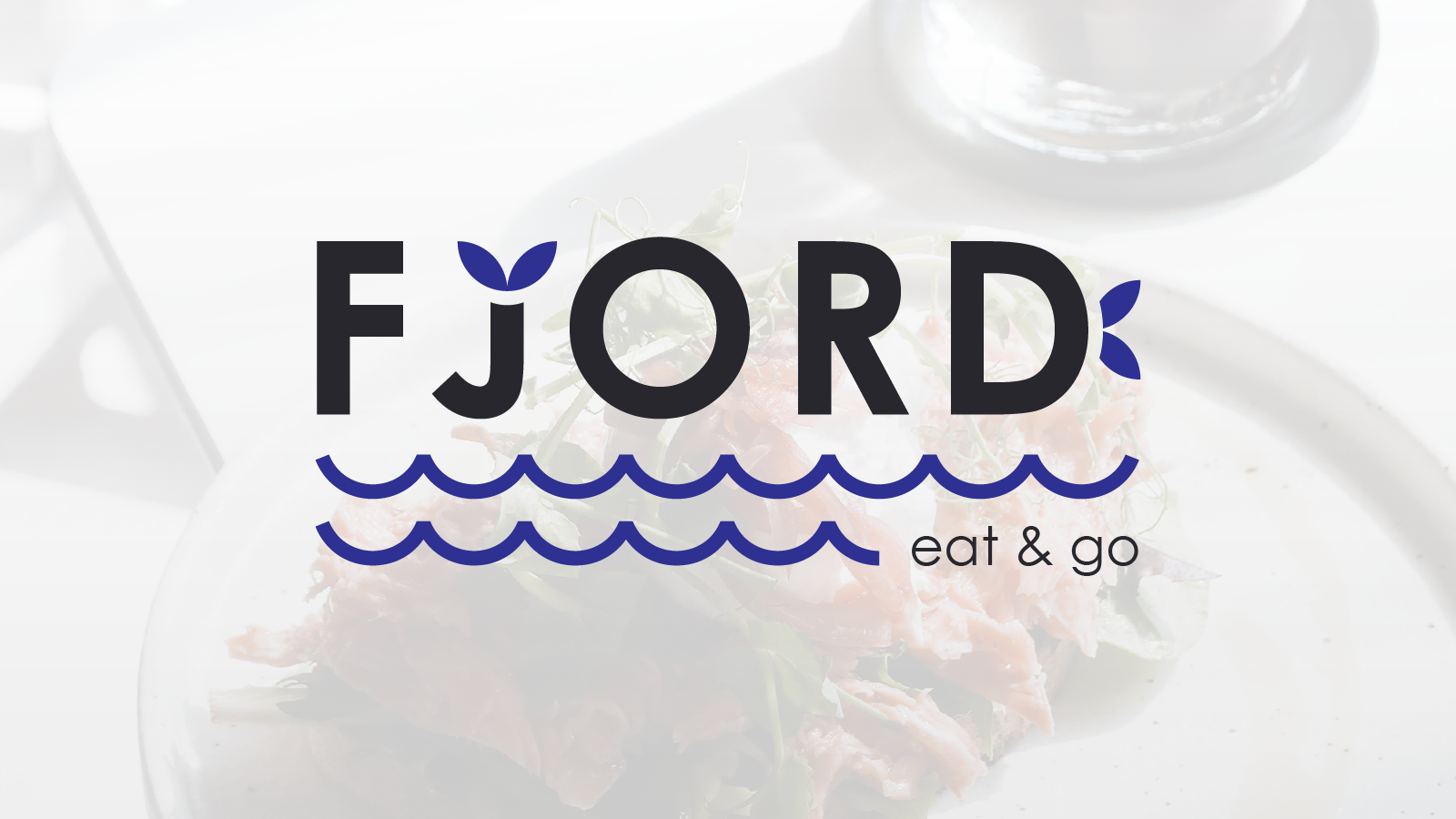 FJORD | branding | logo — Изображение №1 — Брендинг, Графика на Dprofile