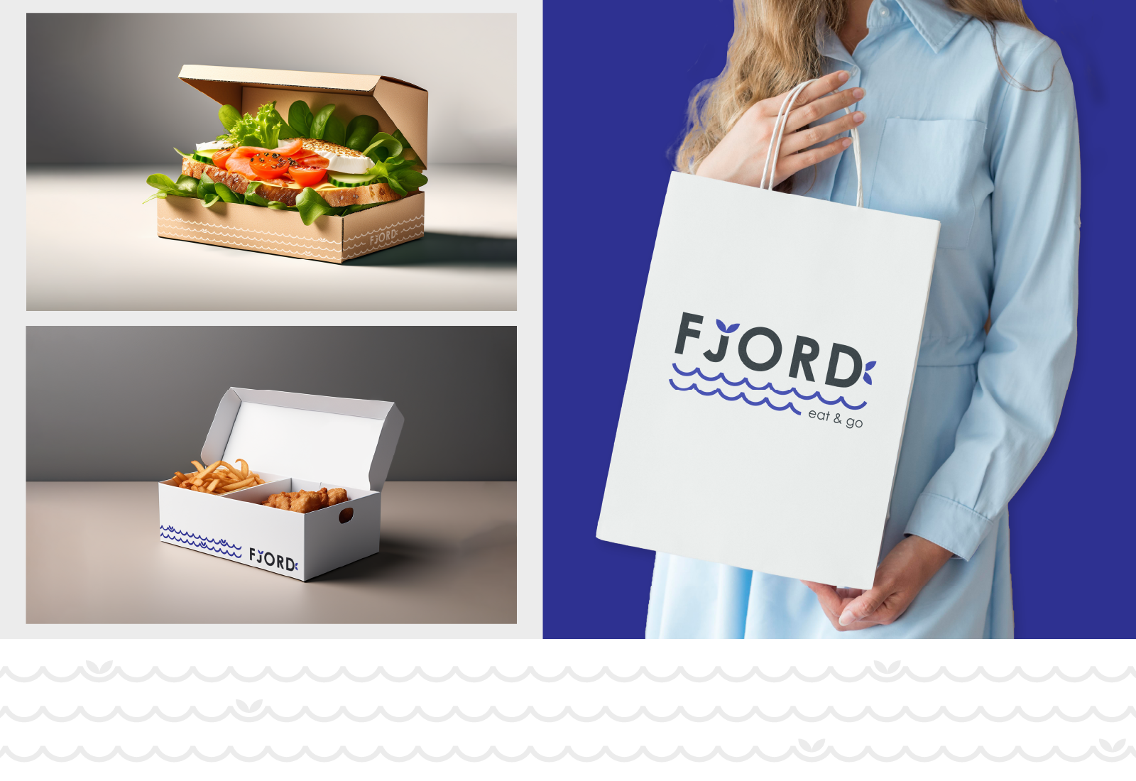 FJORD | branding | logo — Изображение №6 — Брендинг, Графика на Dprofile