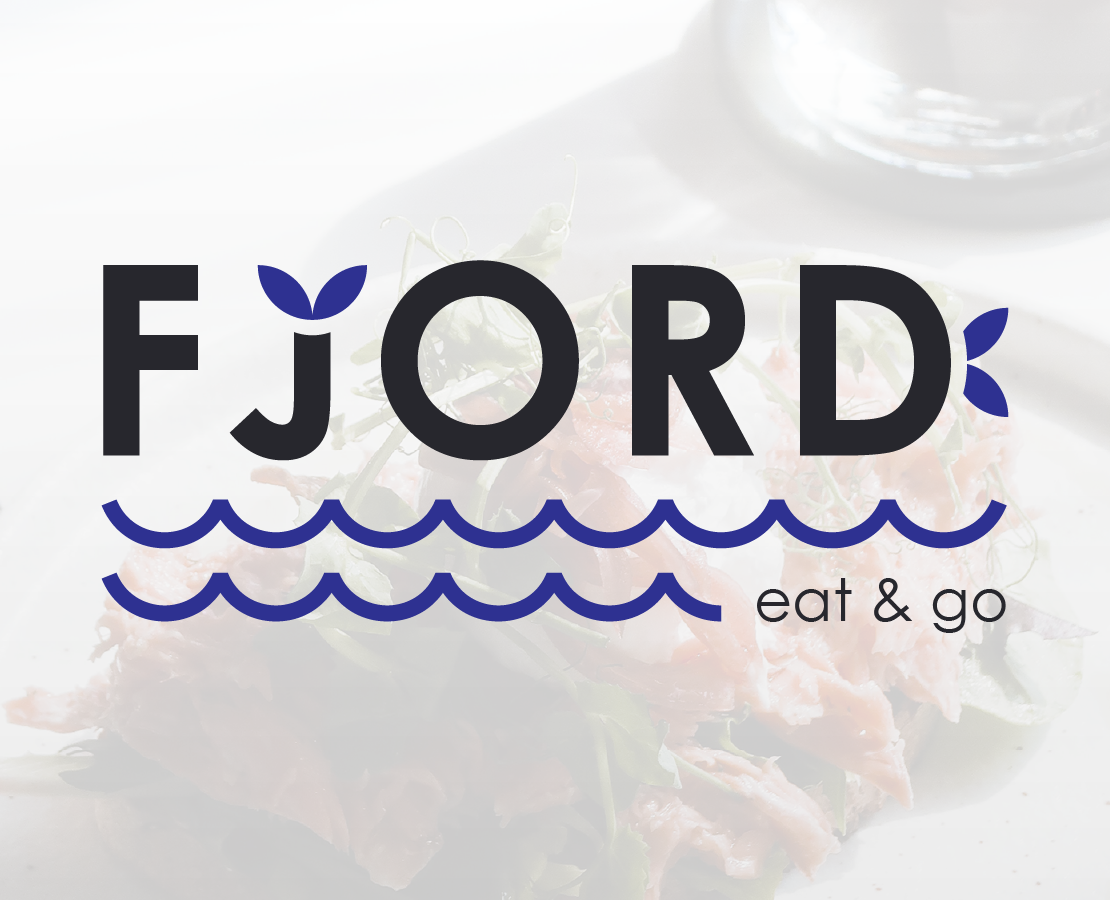 FJORD | branding | logo — Брендинг, Графика на Dprofile