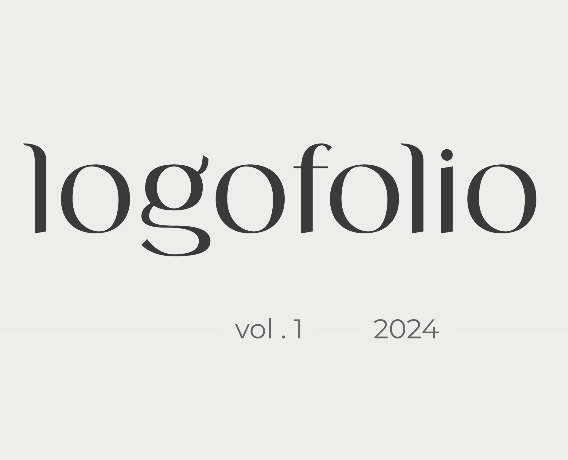 logofolio | 2024 | vol.1 — Брендинг, Графика на Dprofile