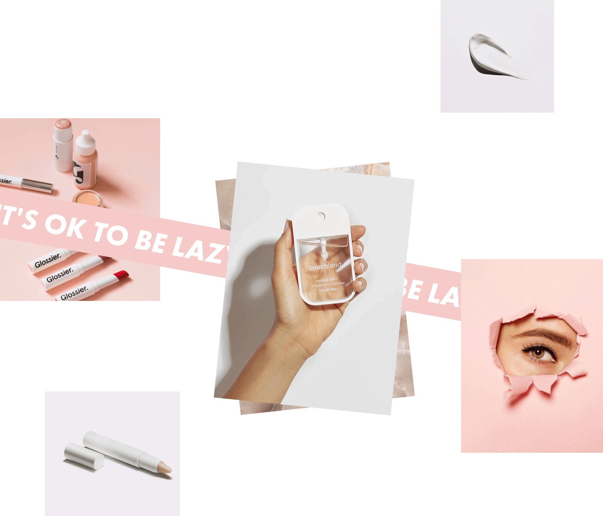 Lazy Beauty Moscow — Изображение №3 — Интерфейсы на Dprofile