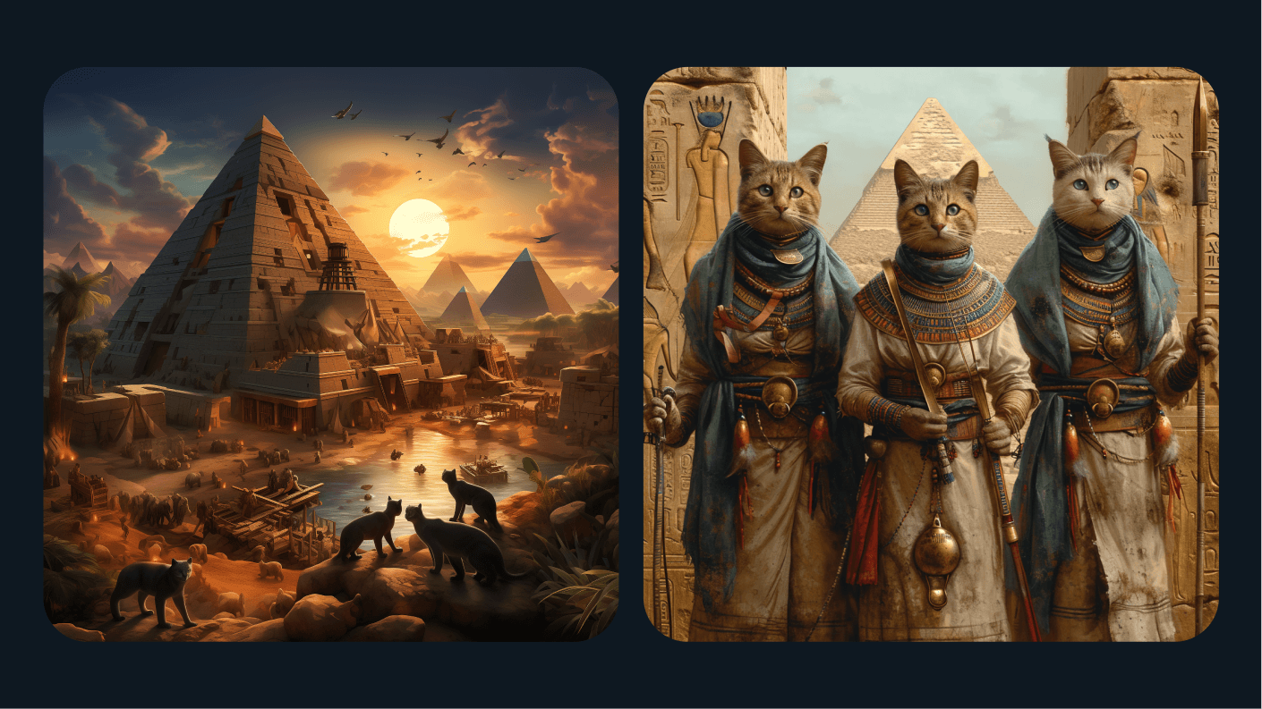 Генеративный дизайн | Создание вселенной — Изображение №8 — Иллюстрация, Графика на Dprofile