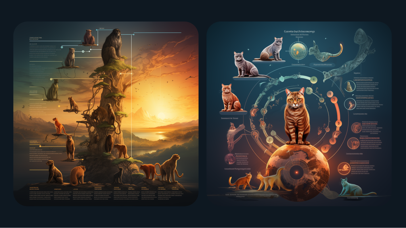 Генеративный дизайн | Создание вселенной — Изображение №4 — Иллюстрация, Графика на Dprofile