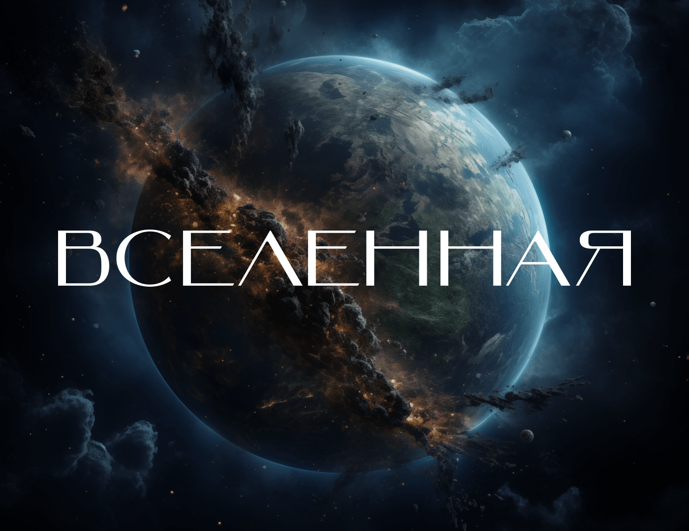 Генеративный дизайн | Создание вселенной — Изображение №1 — Иллюстрация, Графика на Dprofile