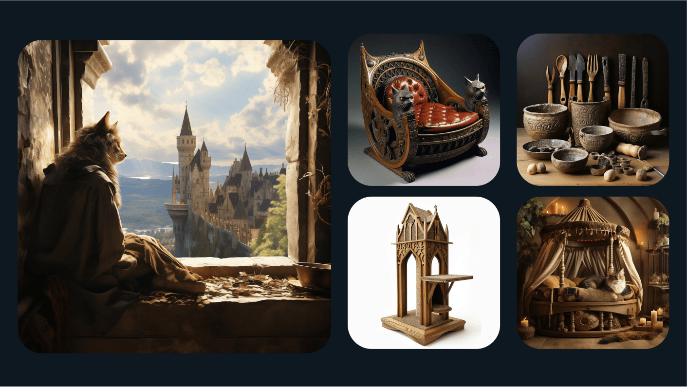 Генеративный дизайн | Создание вселенной — Изображение №16 — Иллюстрация, Графика на Dprofile