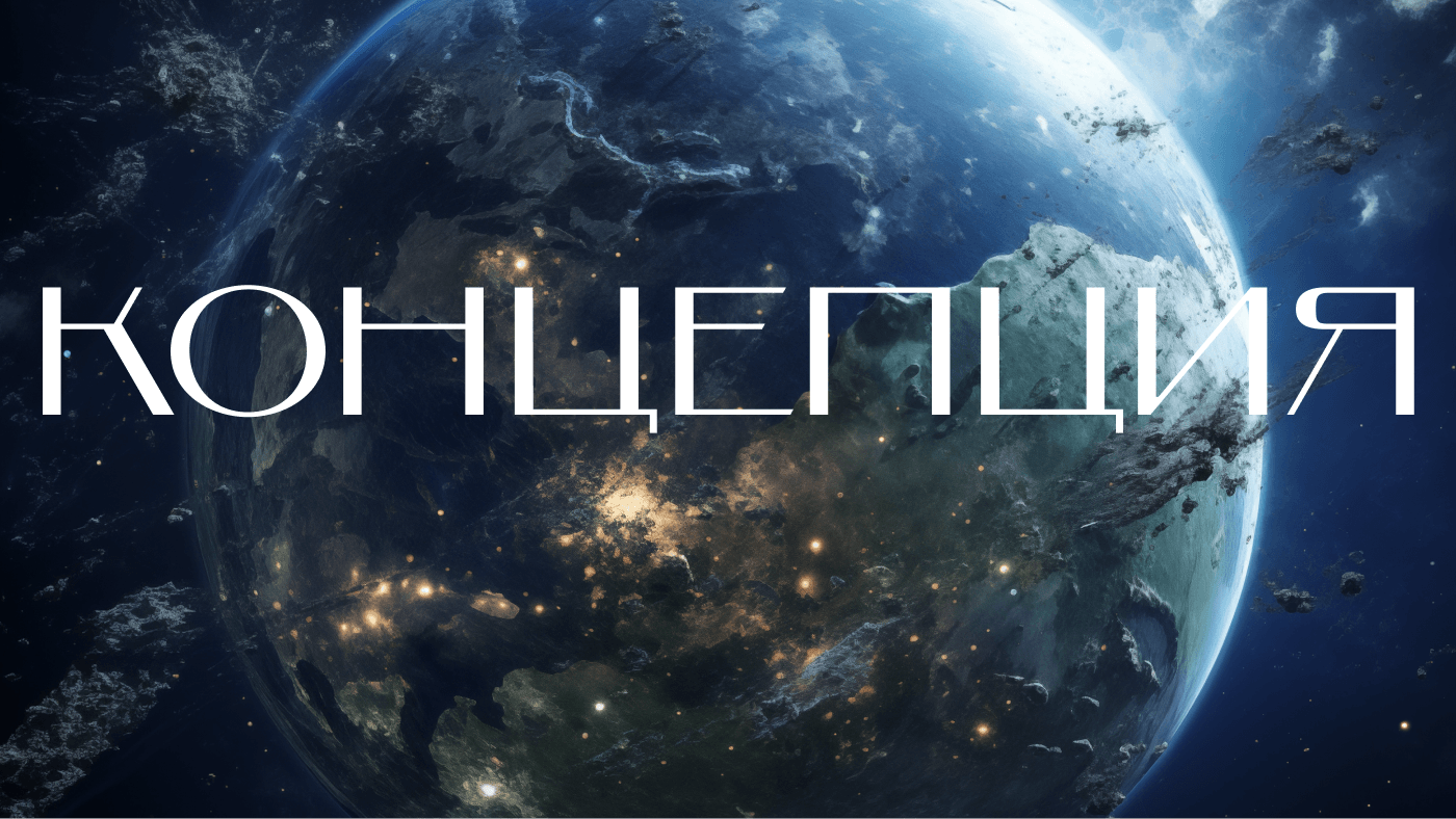 Генеративный дизайн | Создание вселенной — Изображение №2 — Иллюстрация, Графика на Dprofile