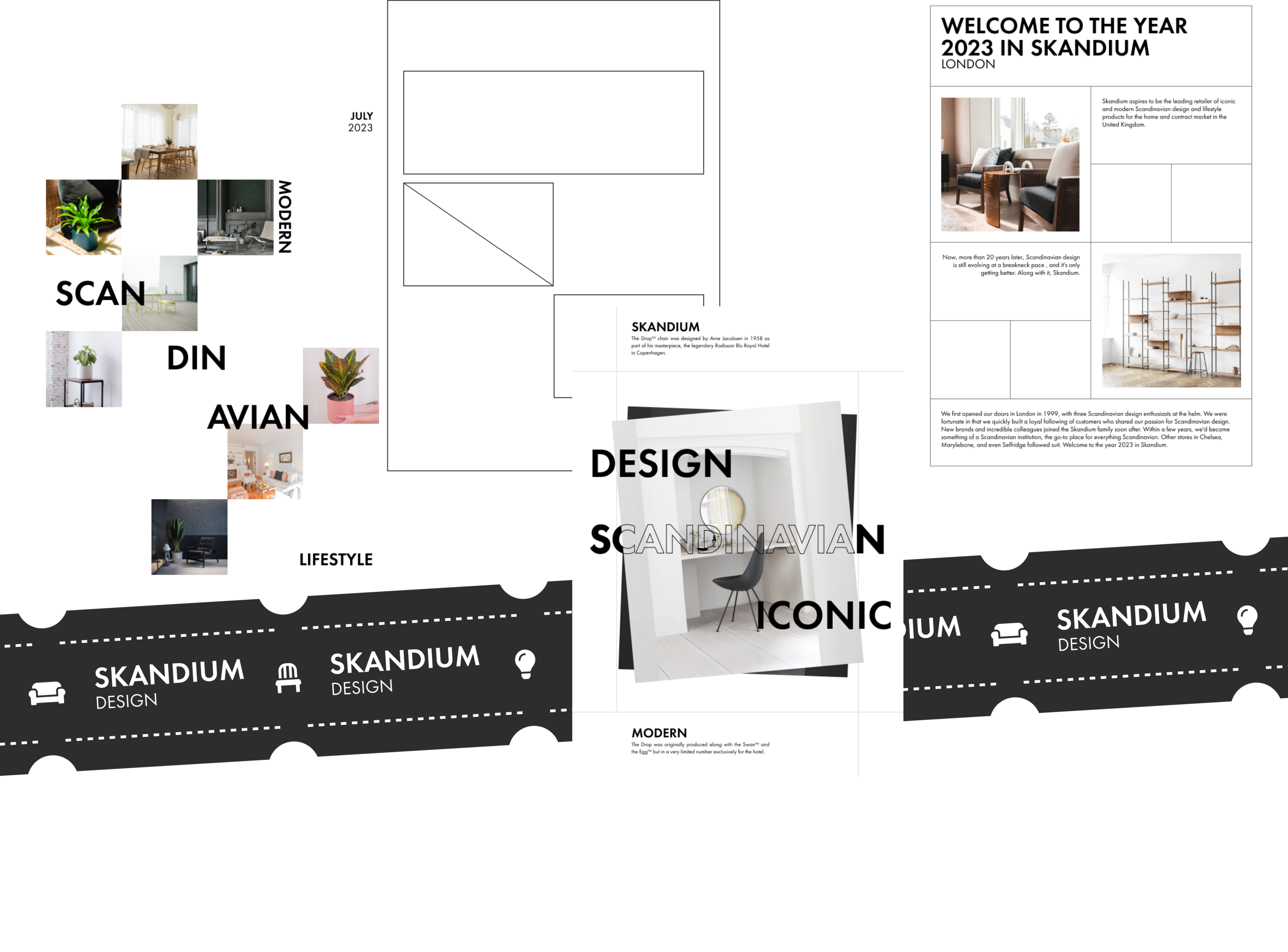 Skandium | E-commerce redesign concept — Изображение №5 — Интерфейсы, Графика на Dprofile