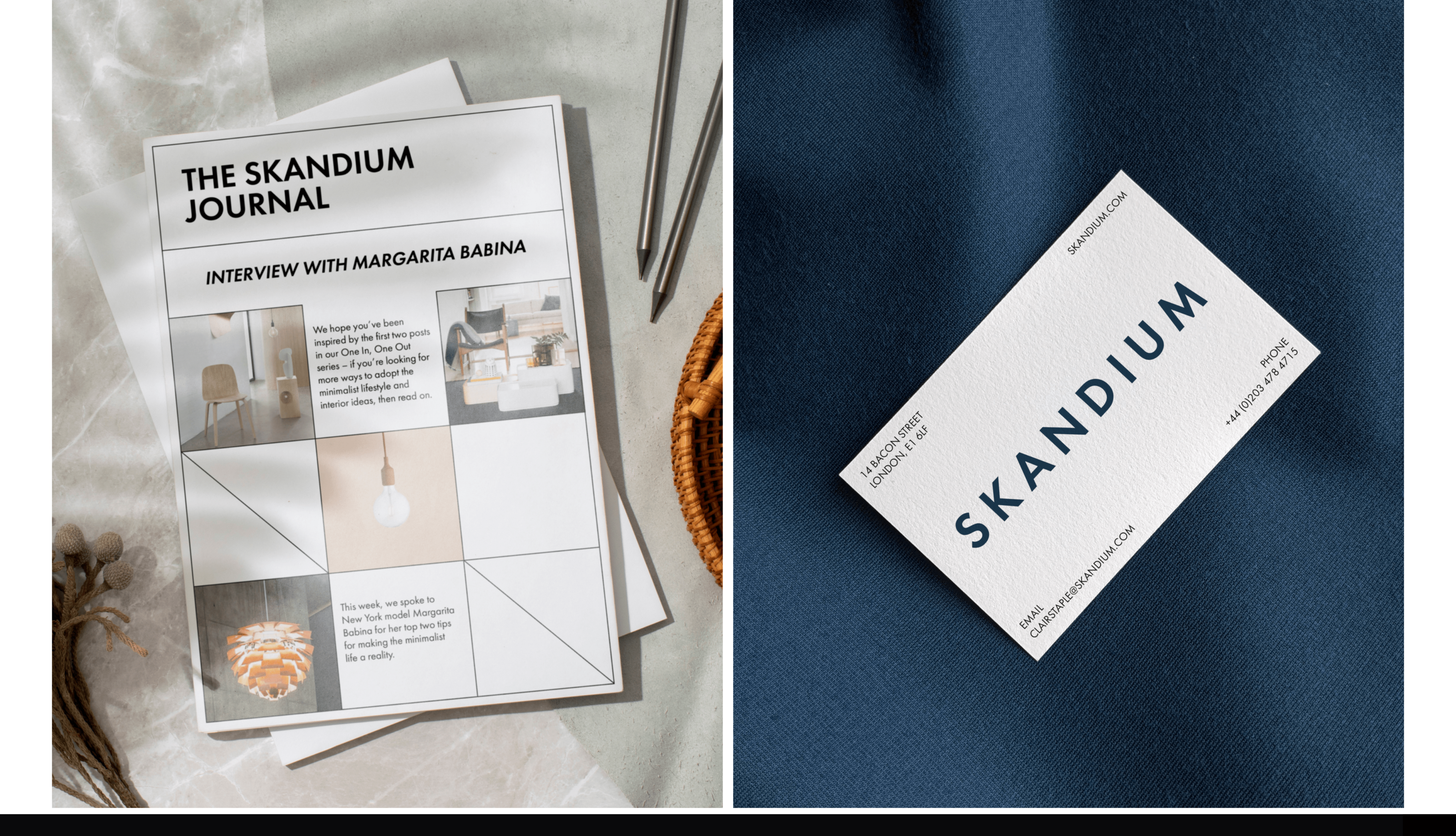 Skandium | E-commerce redesign concept — Изображение №10 — Интерфейсы, Графика на Dprofile