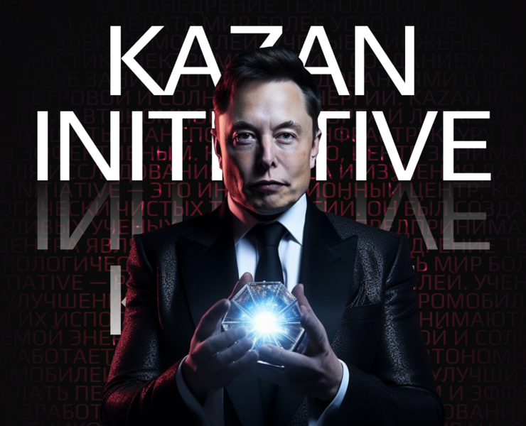 Kazan Initiative | Сoncept | PyroBattle — Интерфейсы, Брендинг на Dprofile