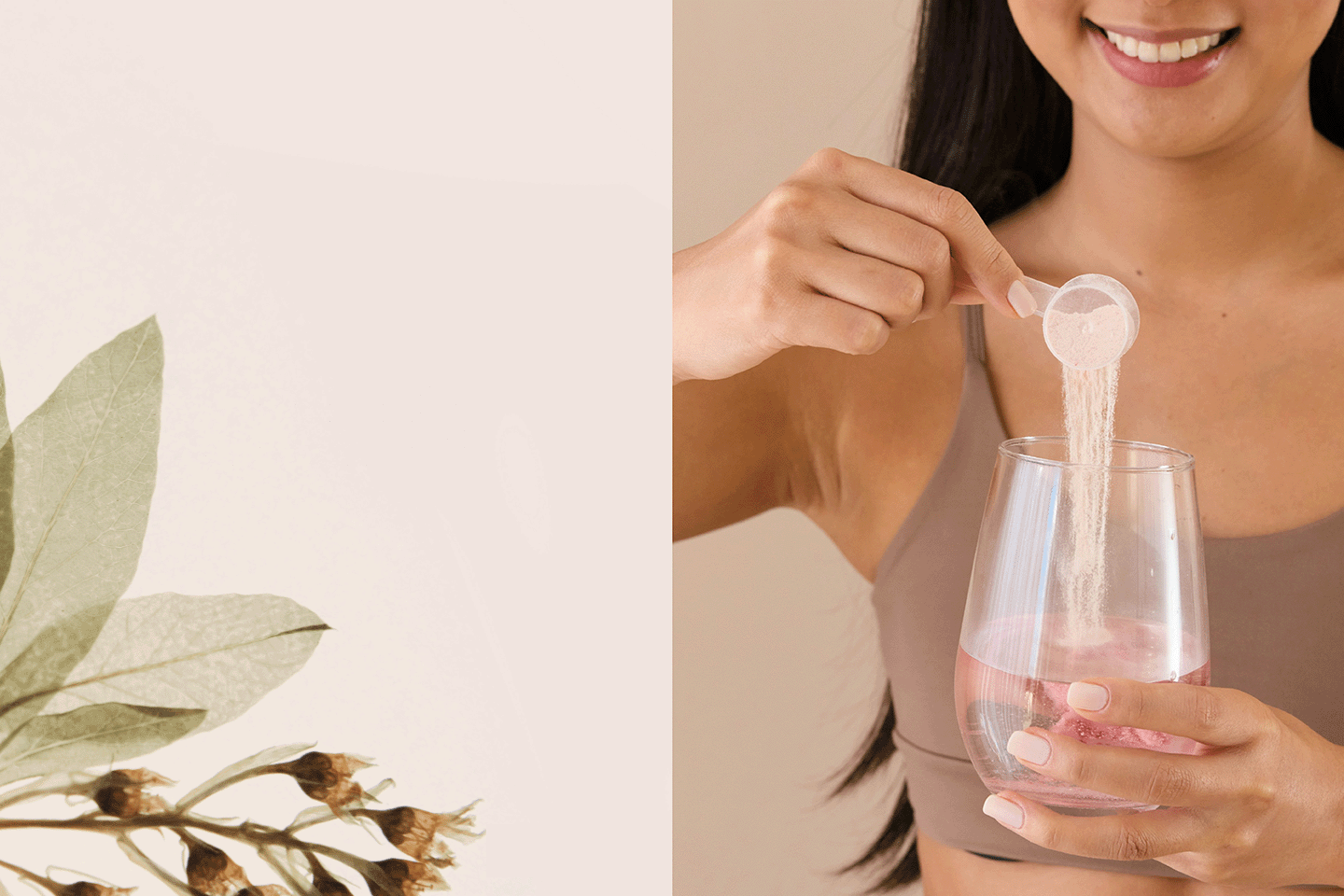 JIVA |Фирменный стиль для бренда бадов — Изображение №2 — Брендинг, Графика на Dprofile