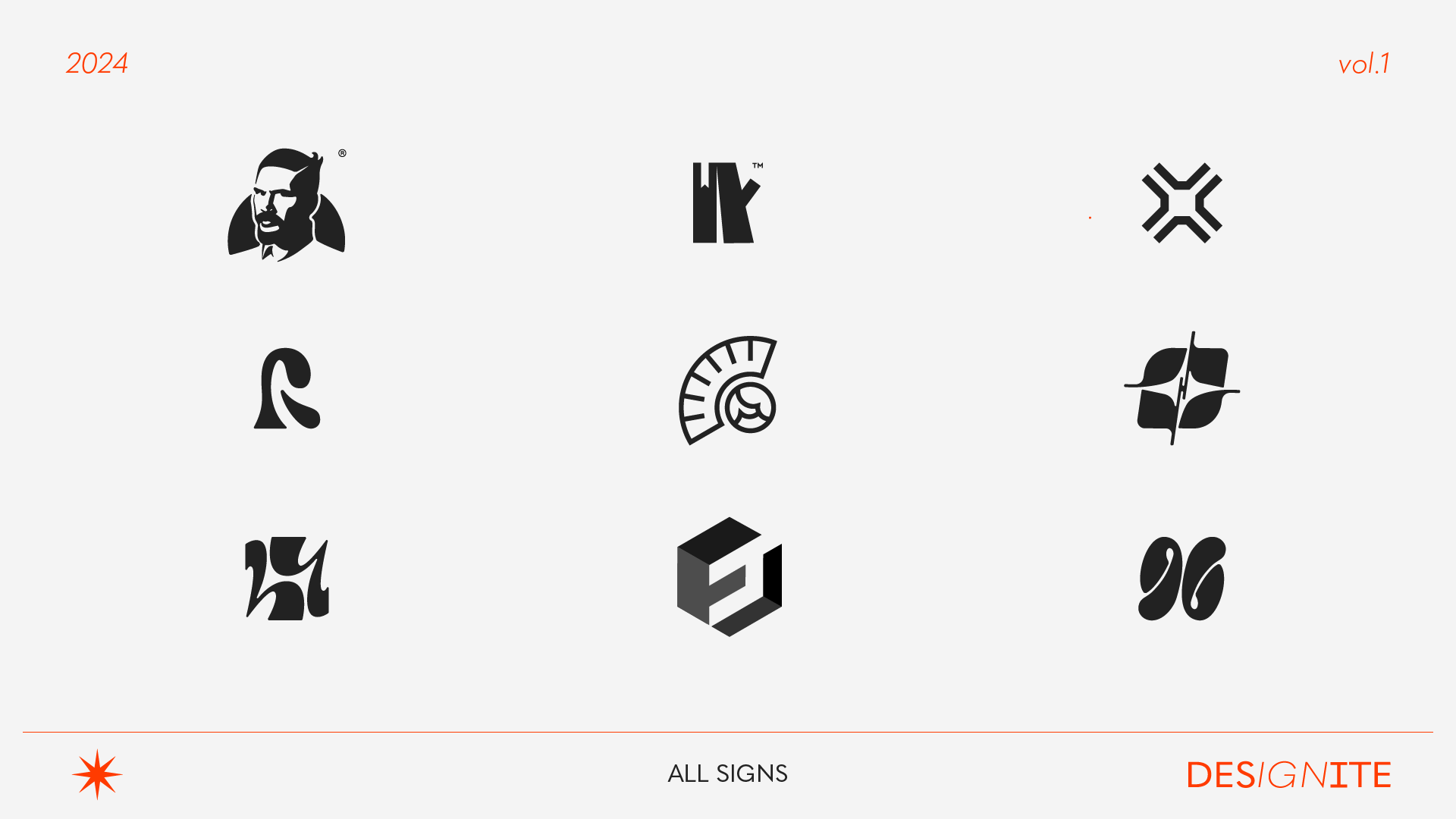 Logofolio — Изображение №11 — Графика на Dprofile