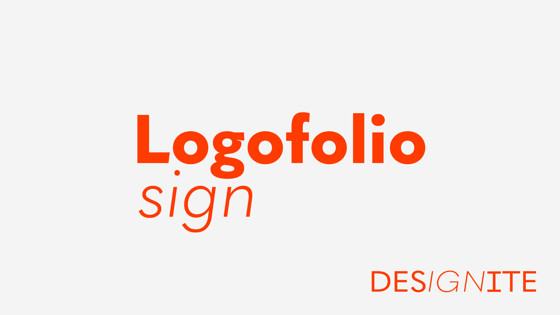 Logofolio — Изображение №1 — Графика на Dprofile