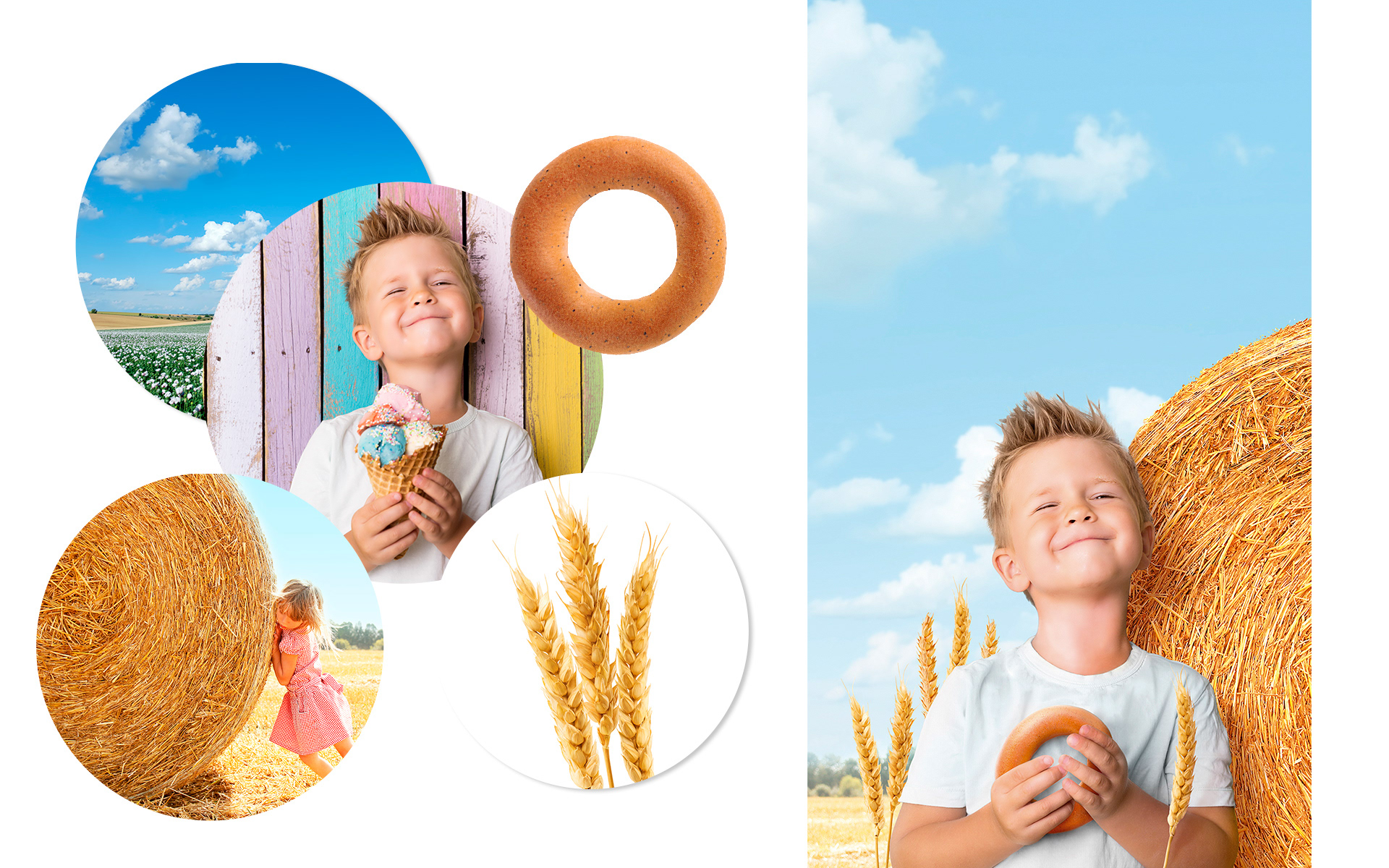 Упаковка. Владхлеб. Бублик — Изображение №5 — Брендинг, Графика на Dprofile