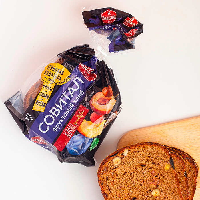 Упаковка. Владхлеб. Хлеба «Зерновая культура» — Изображение №20 — Брендинг на Dprofile