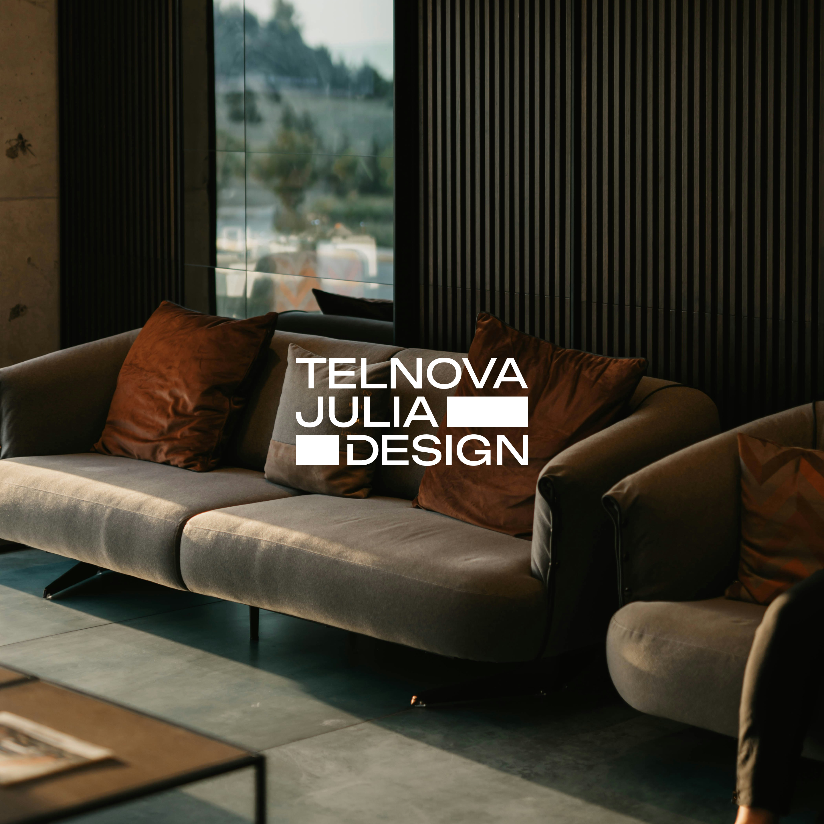 INTERIOR STUDIO IDENTITY | TJD — Изображение №1 — Брендинг, Графика на Dprofile