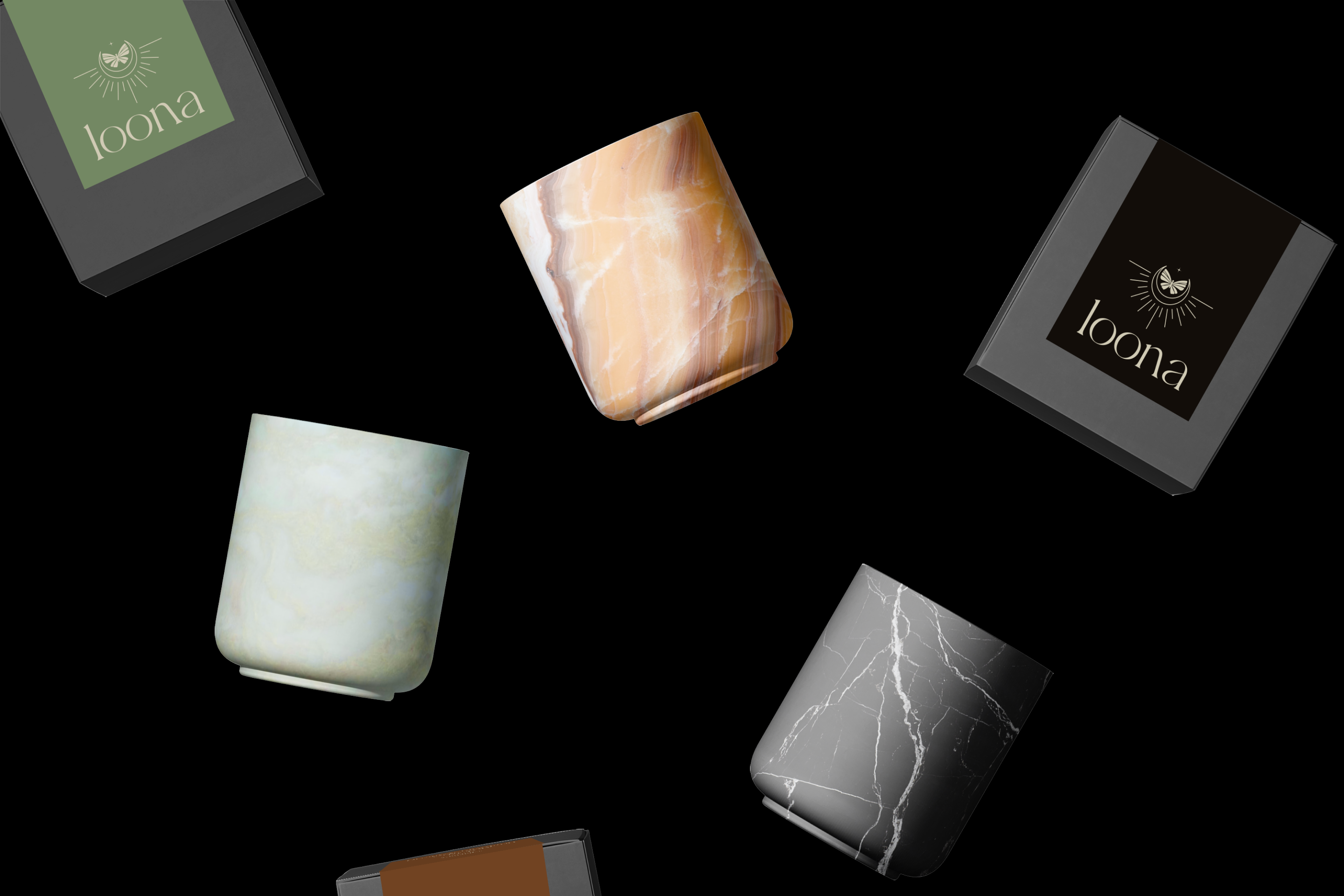 CANDLE BRAND IDENTITY — Изображение №6 — Брендинг, Графика на Dprofile