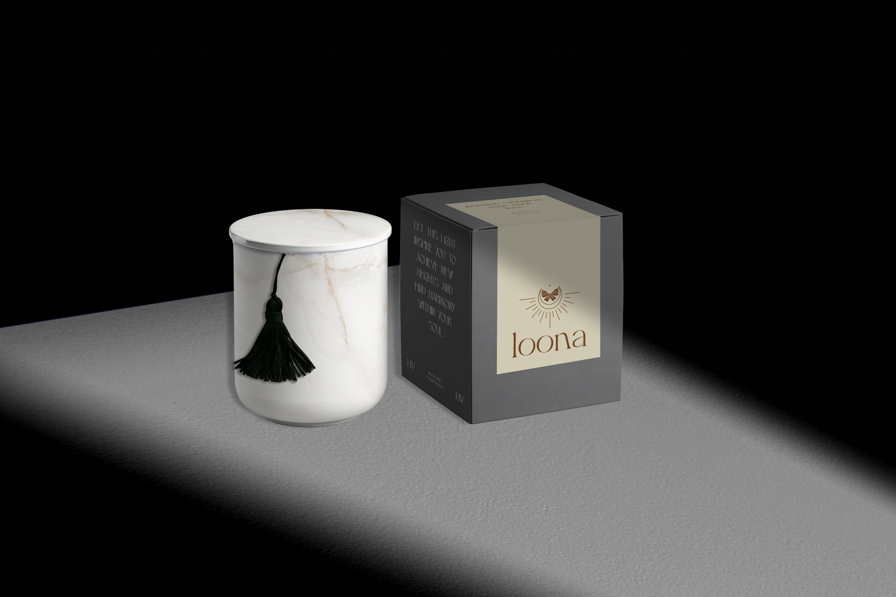 CANDLE BRAND IDENTITY — Изображение №7 — Брендинг, Графика на Dprofile