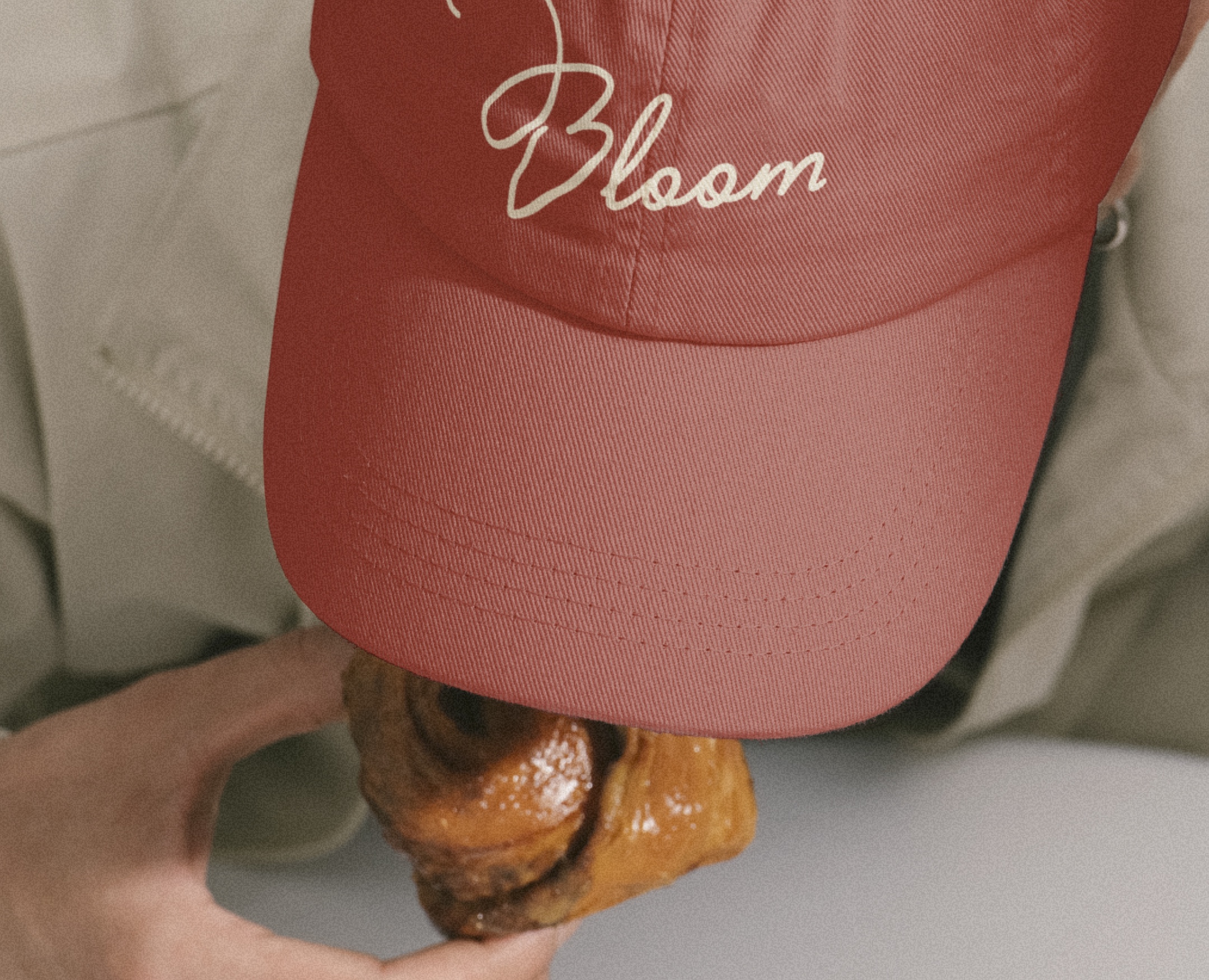 BLOOM COOFFE SHOP BRAND IDENTITY — Брендинг, Графика на Dprofile